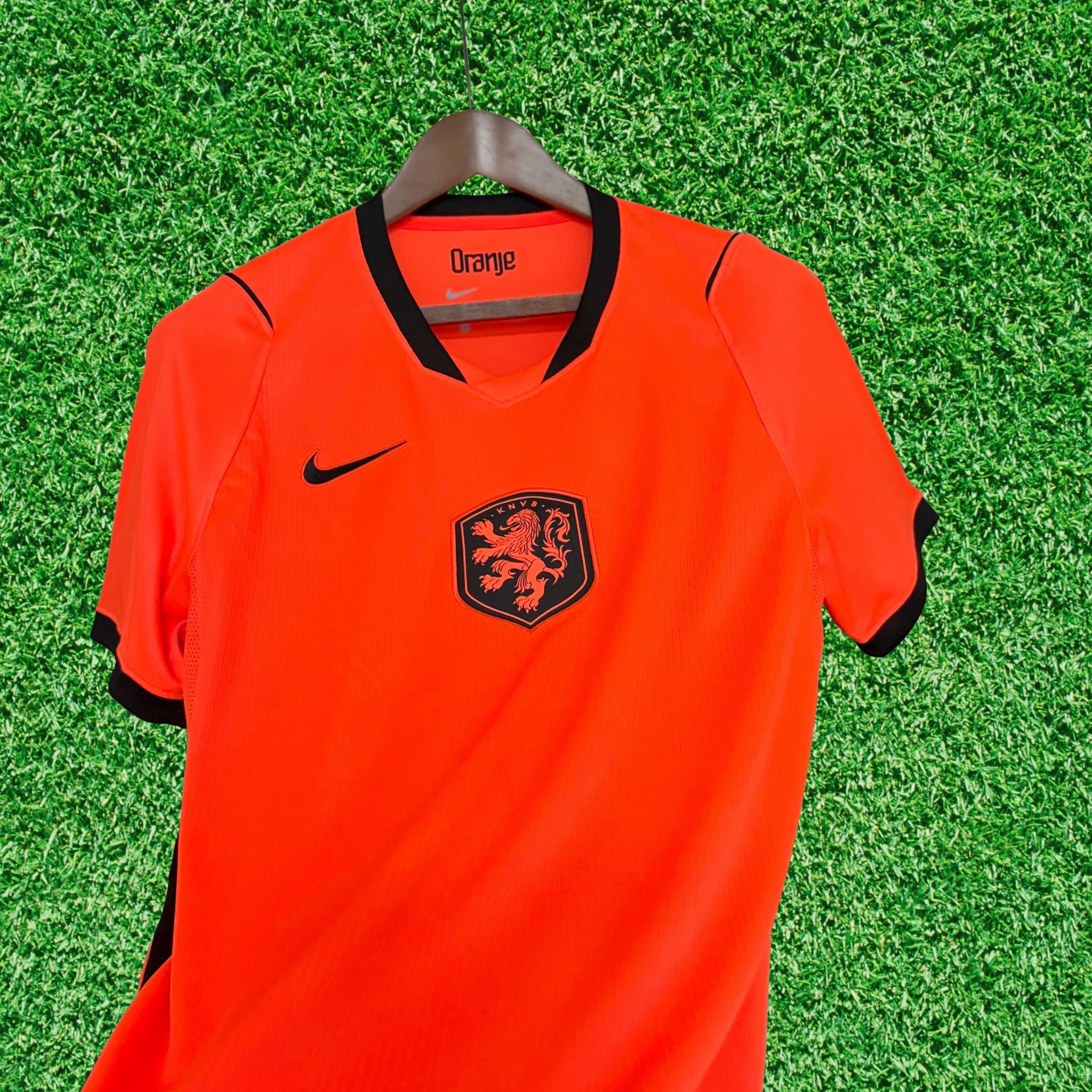 Camisa Holanda I 2026 Torcedor