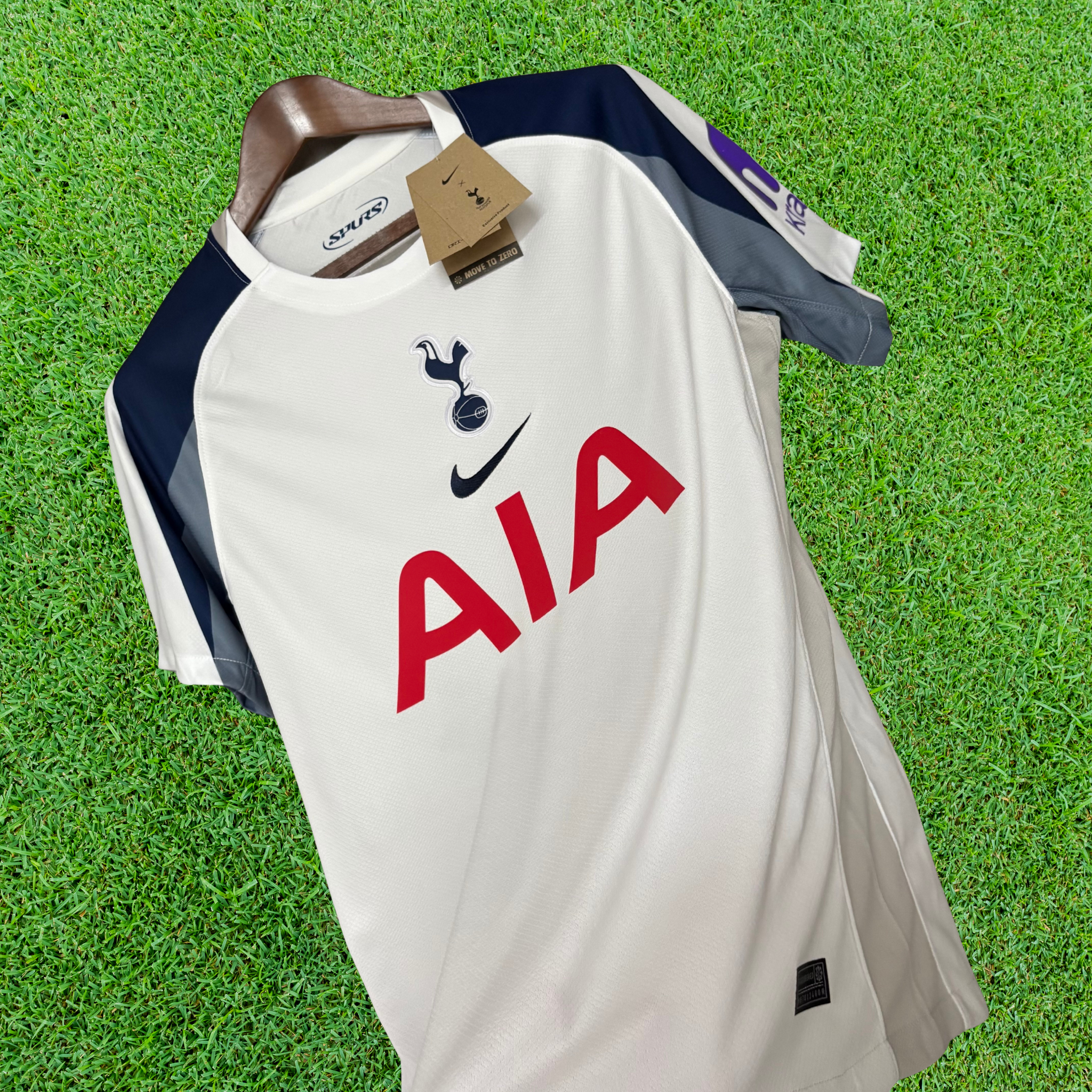 Camisa Tottenham Hotspur I 25/26 Torcedor