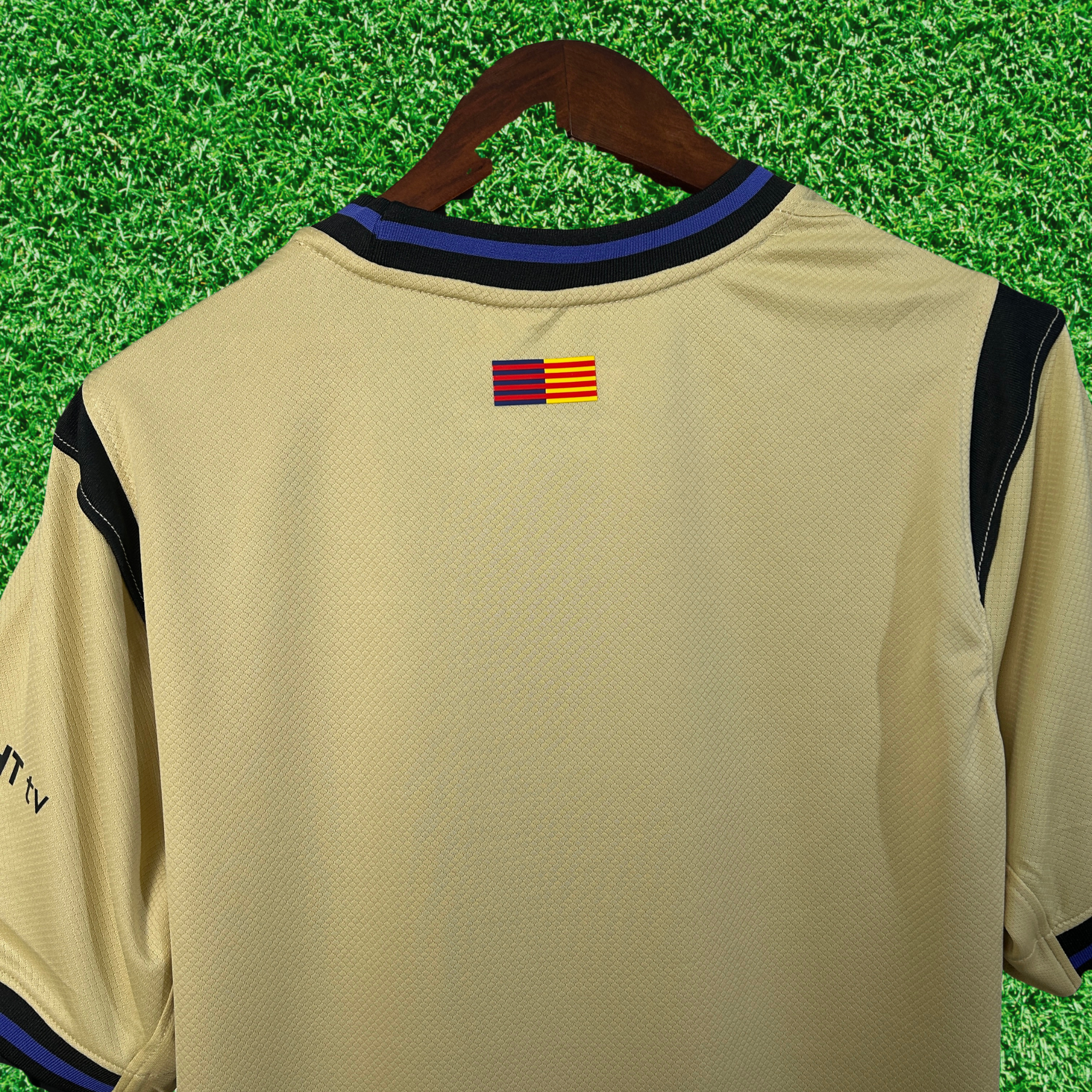 Camisa Barcelona II 25/26 Torcedor