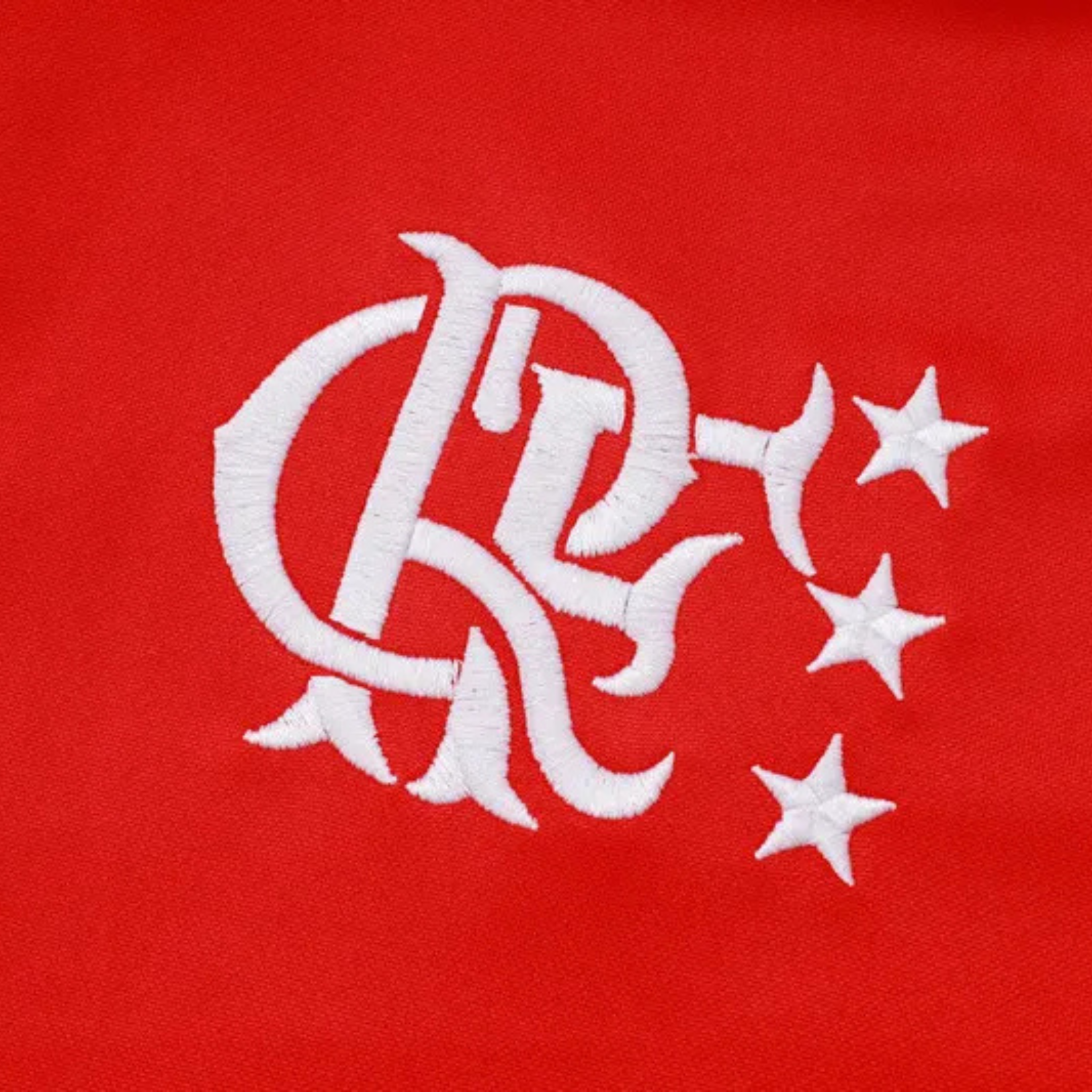 Conjunto Flamengo Vermelho 25/26 Treino