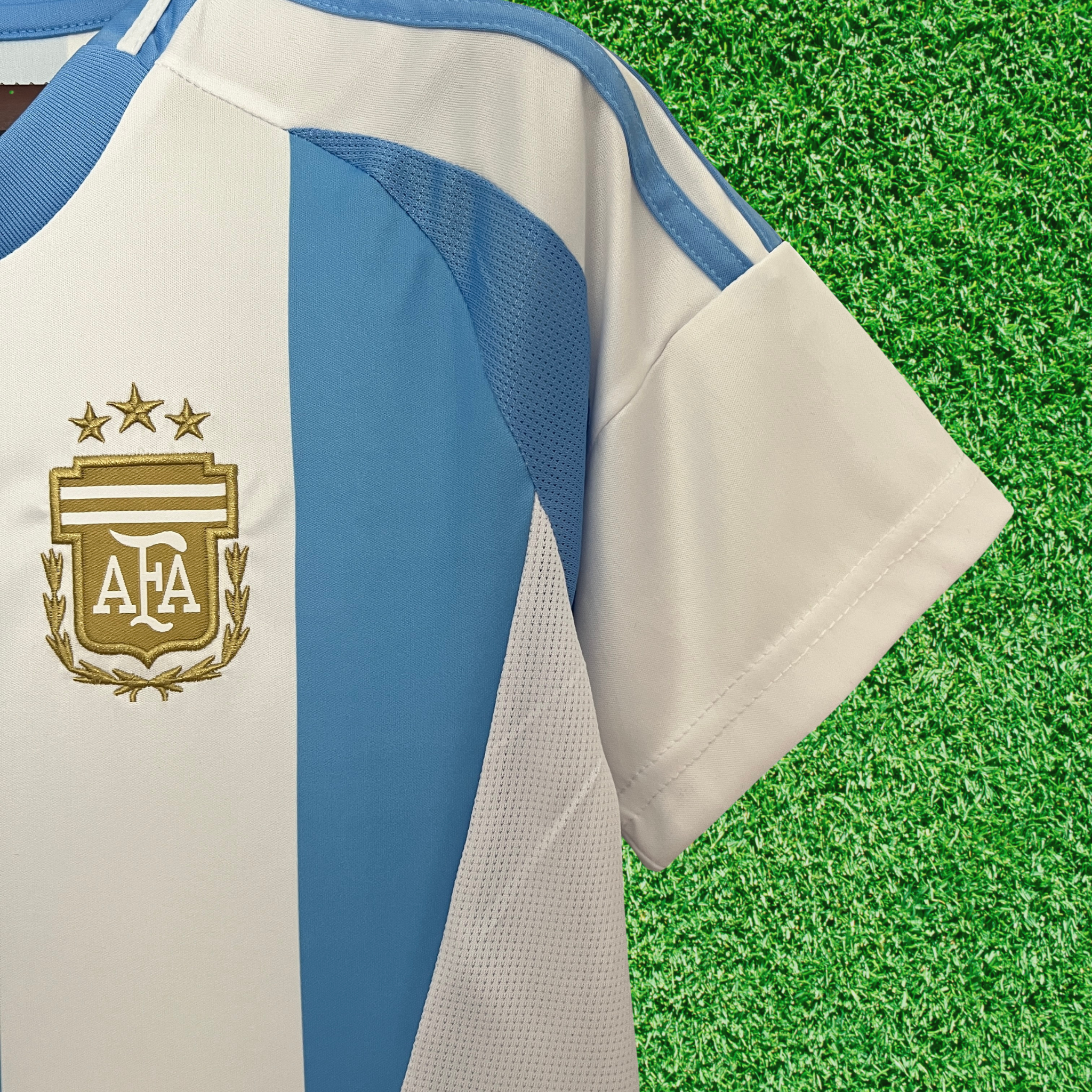 Camisa Argentina I 24/25 Feminina Torcedor