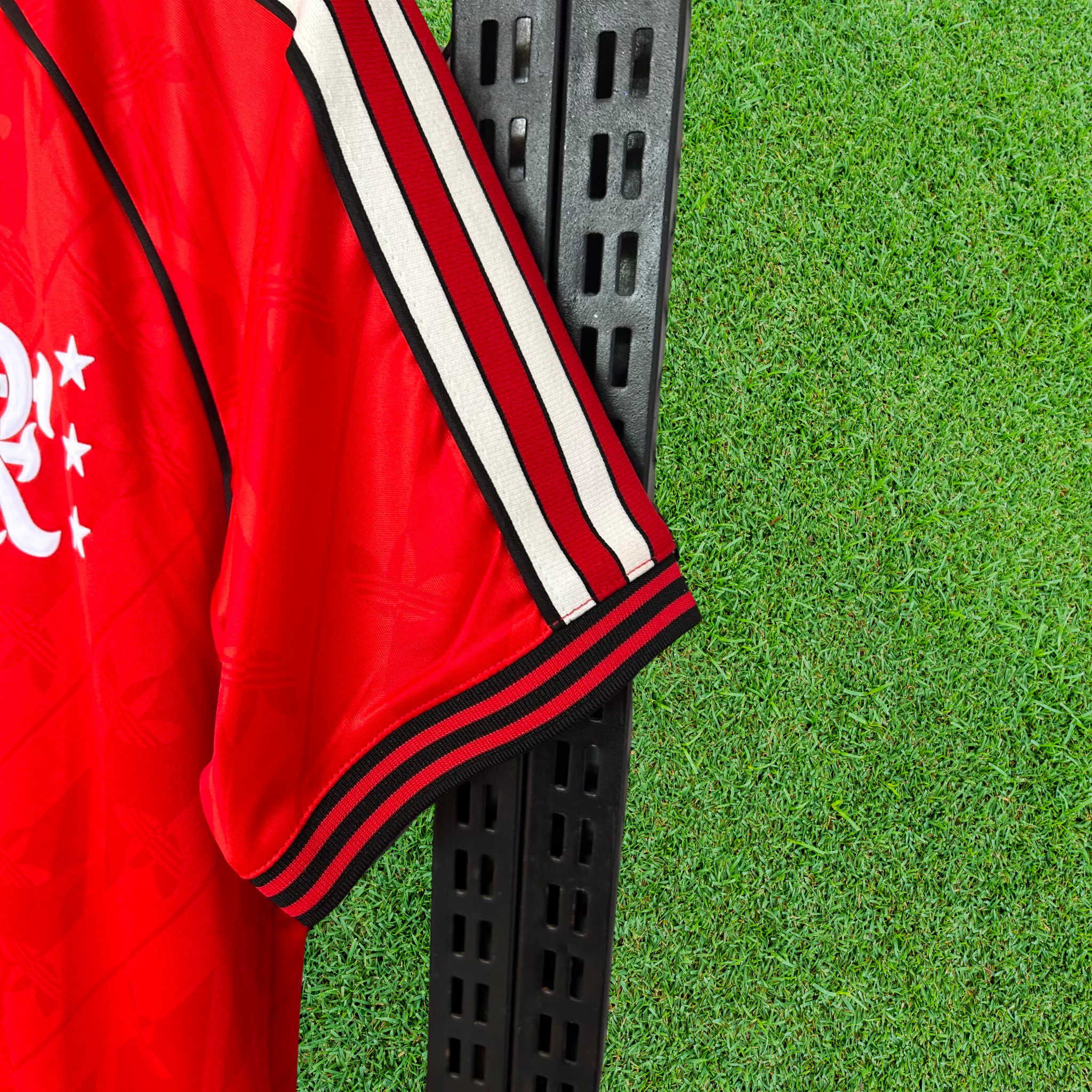 Camisa Flamengo Vintage 2024 Retrô