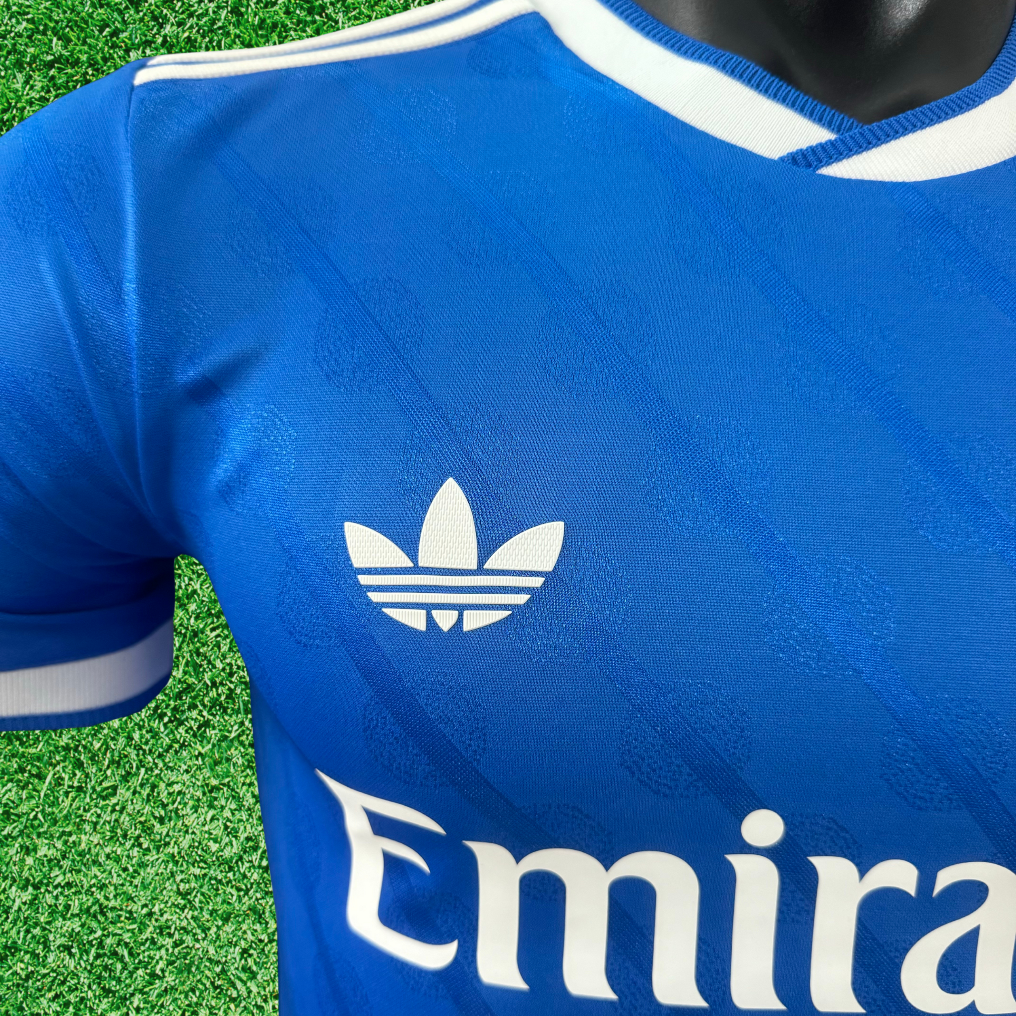 Camisa Real Madrid III 25/26 Jogador