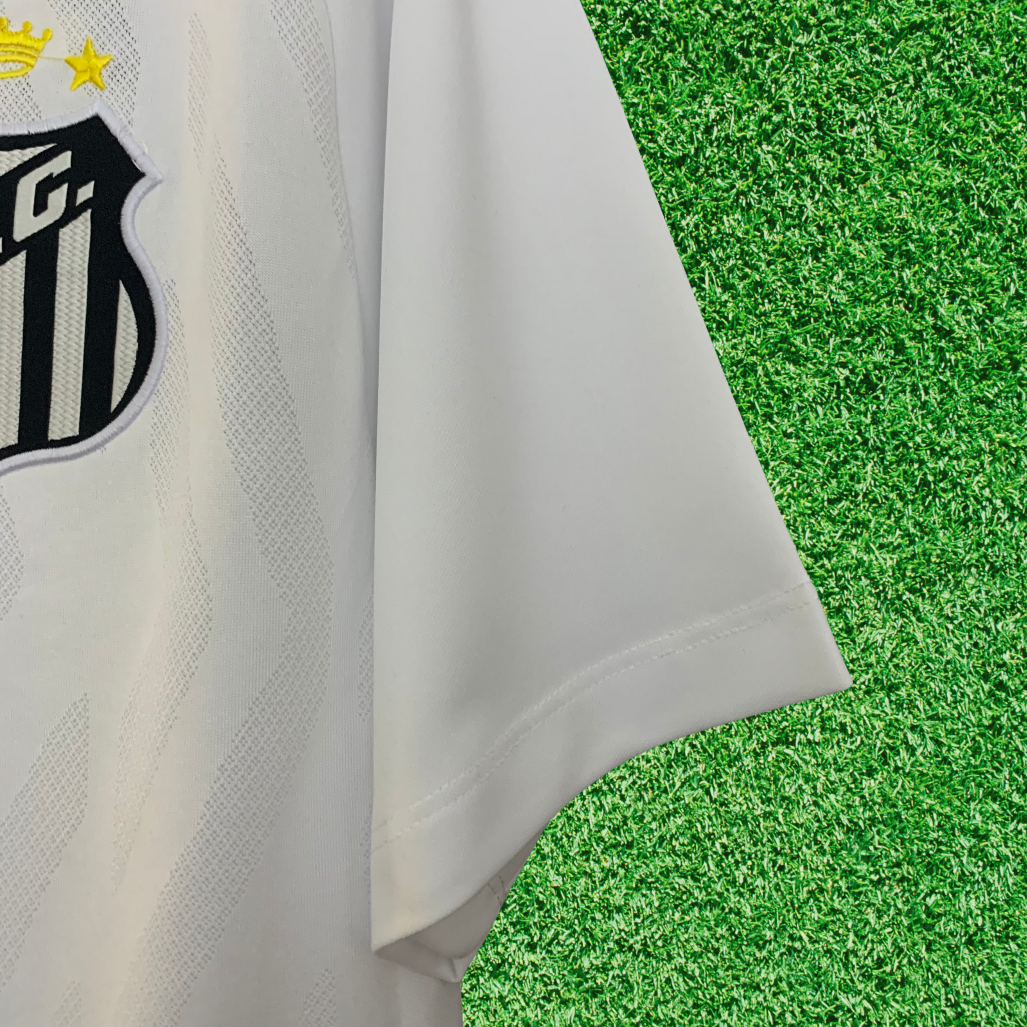 Camisa Santos I 25/26 Torcedor
