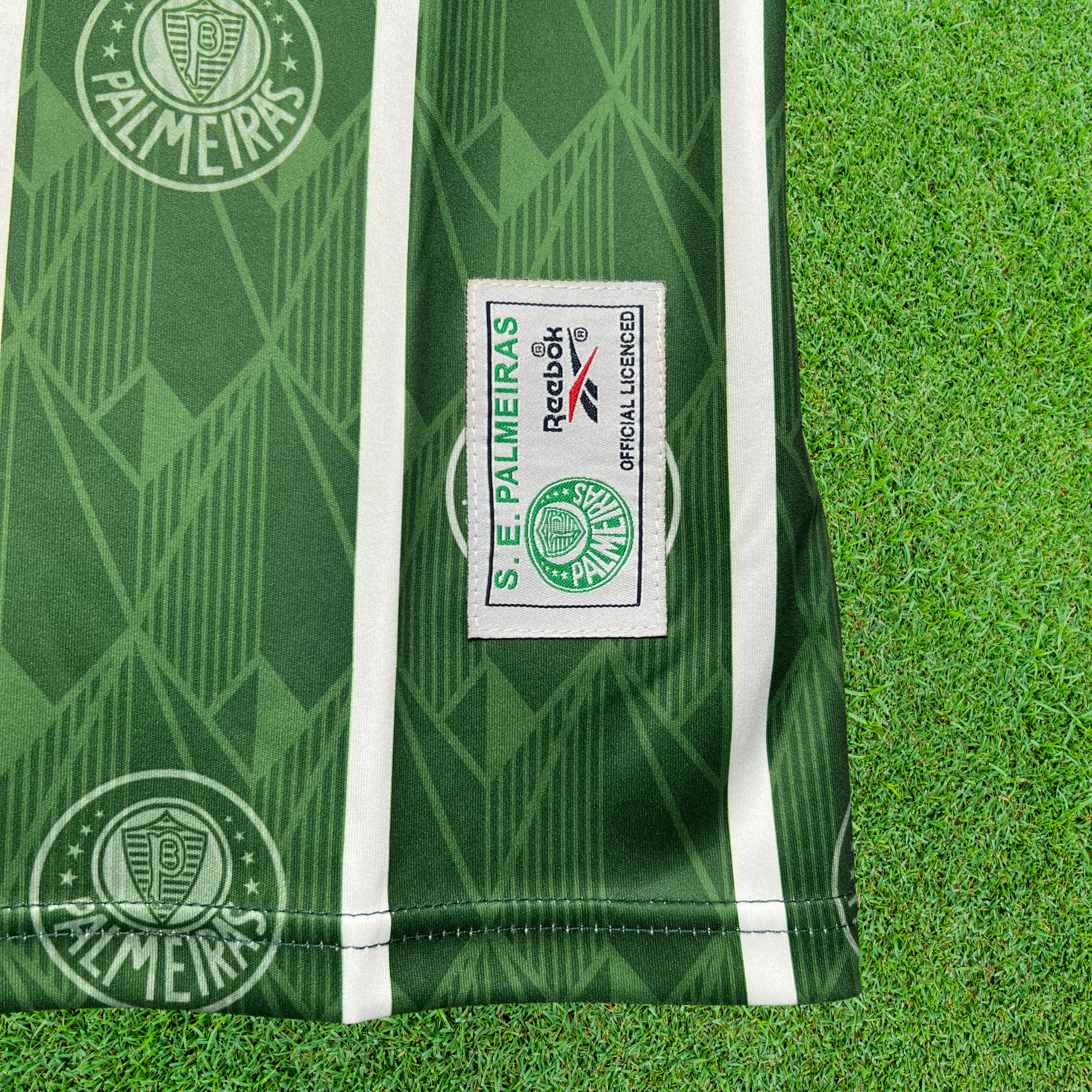 Camisa Palmeiras I 1996 Retrô