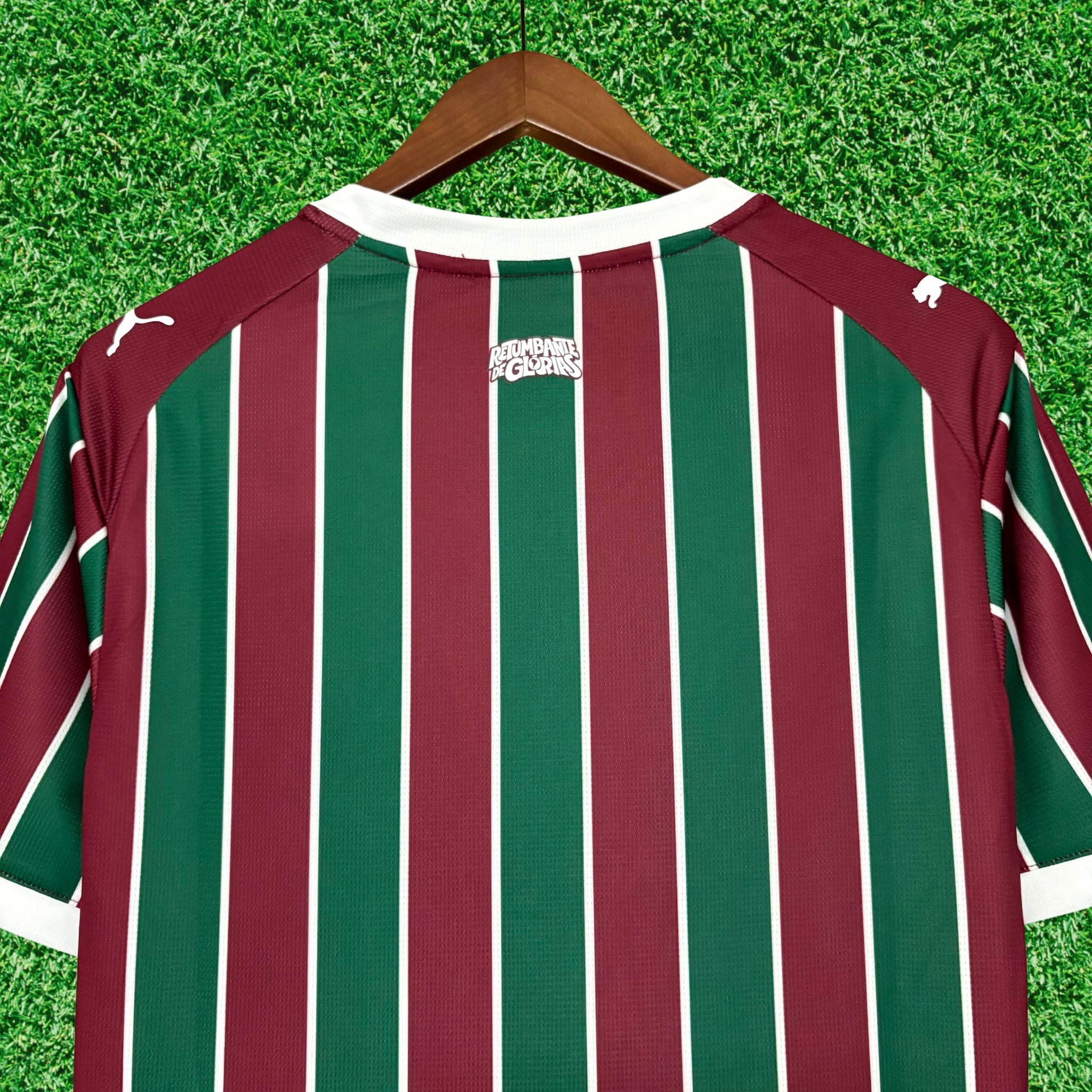 Camisa Fluminense I 26/27 Torcedor