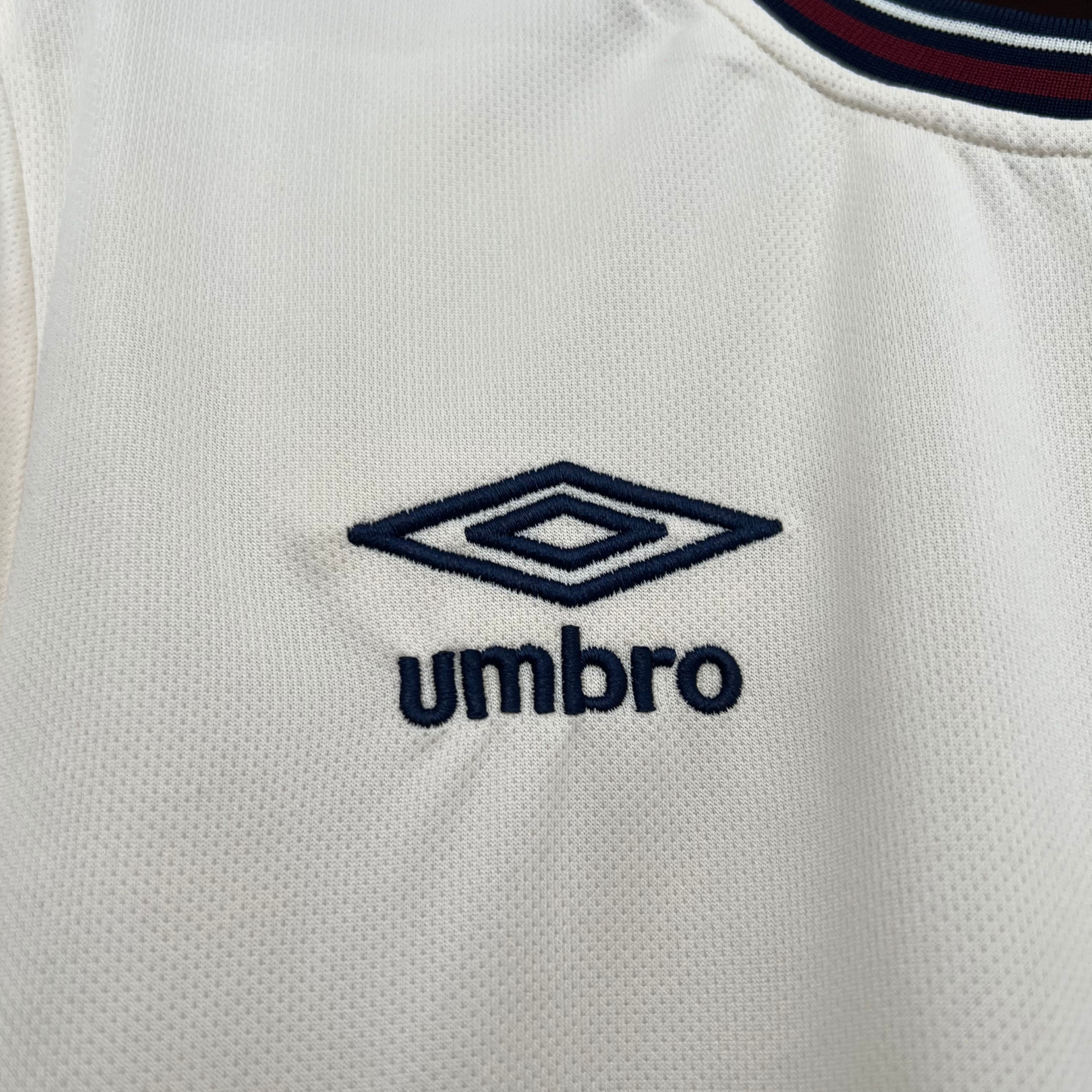 Camisa West Ham United II 25/26 Torcedor