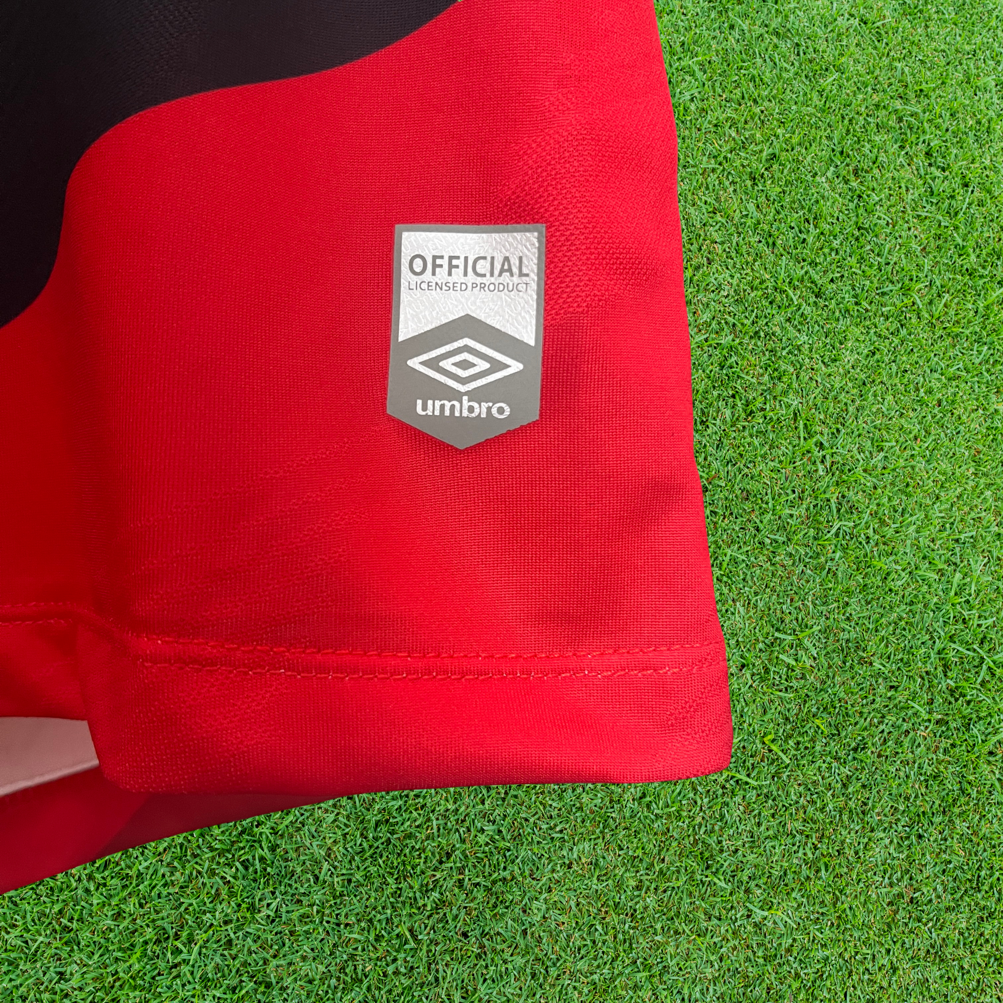 Camisa Athletico Paranaense I 24/25 Torcedor