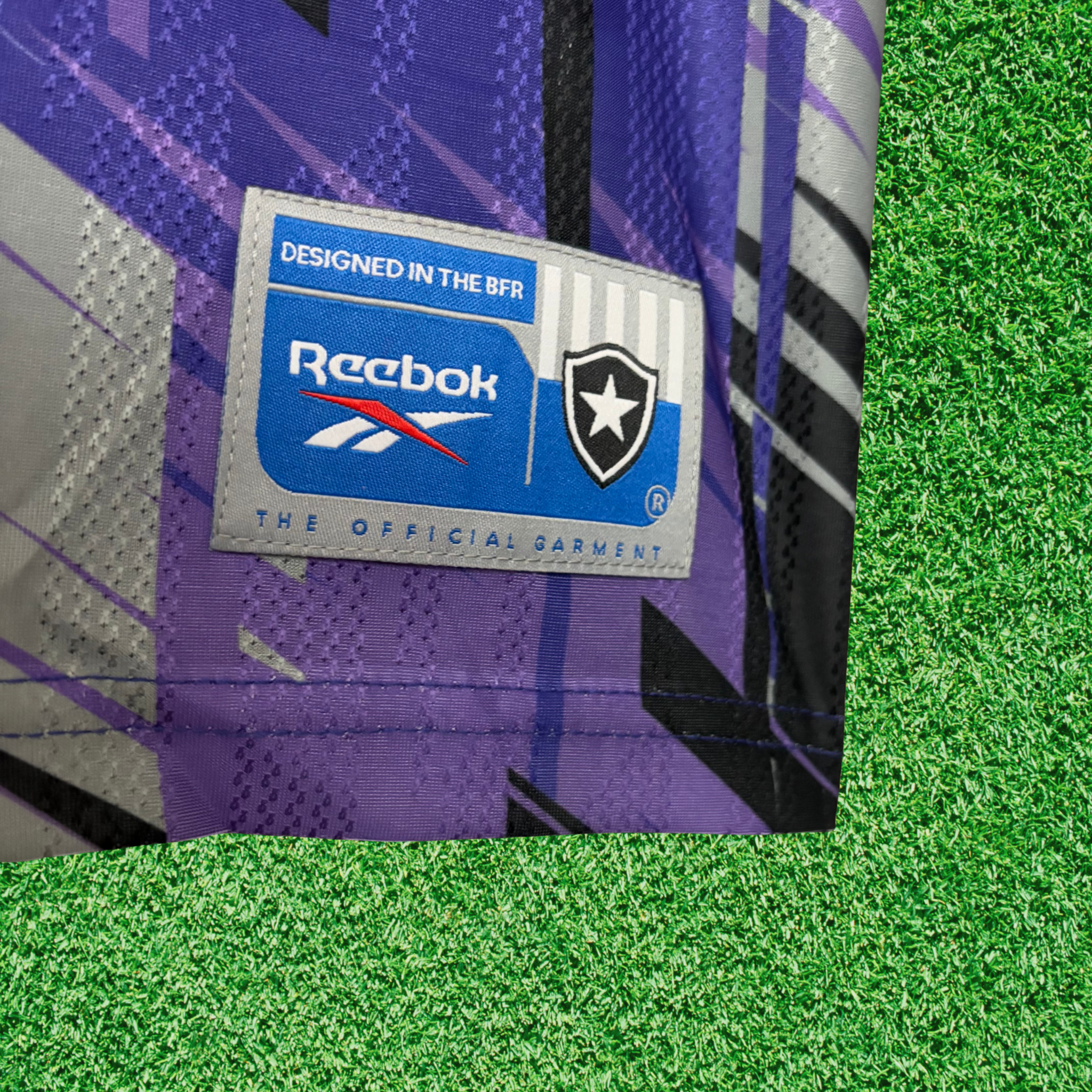 Camisa Botafogo Goleiro II 25/26 Torcedor