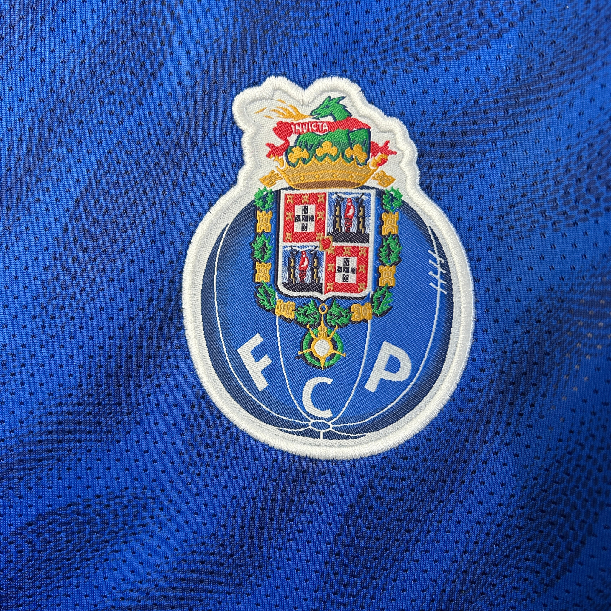 Camisa FC Porto Pré-Jogo 25/26 Torcedor