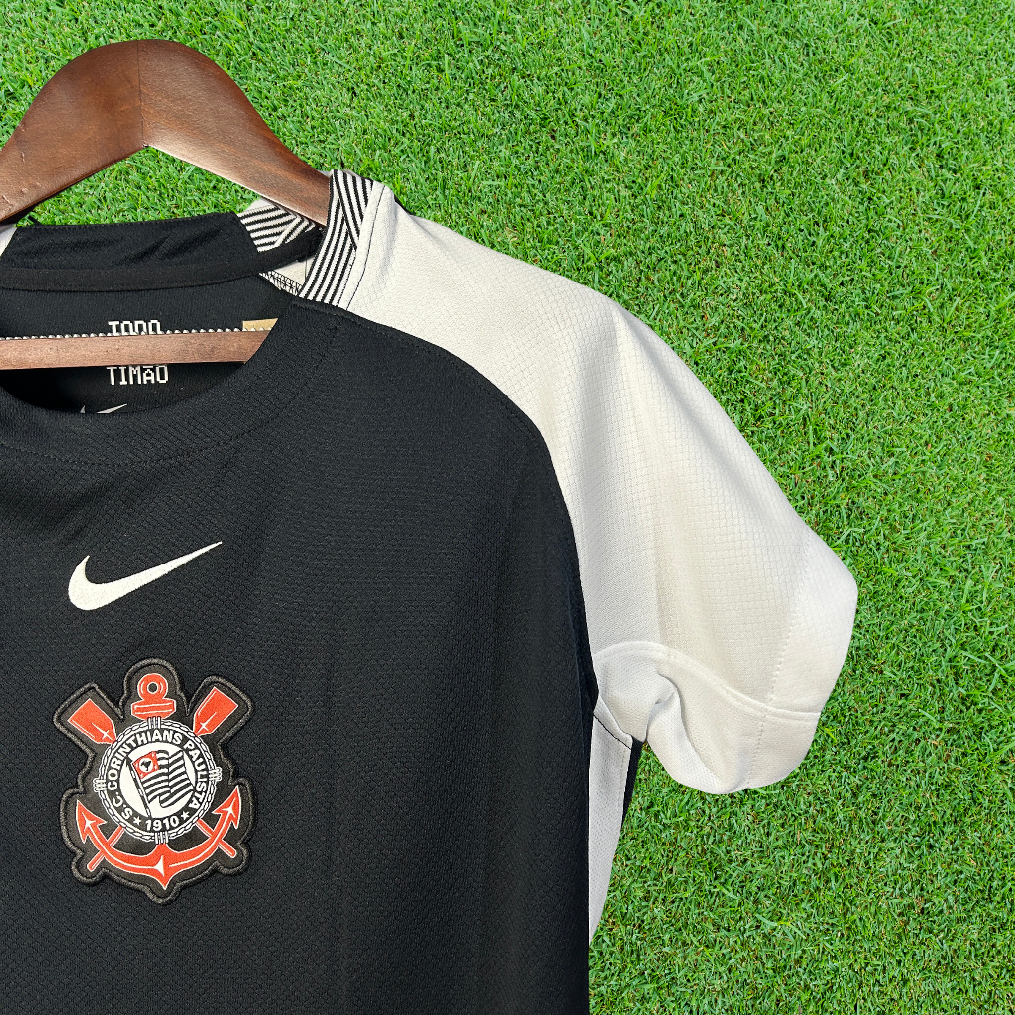 Camisa Corinthians II 25/26 Feminina Torcedor
