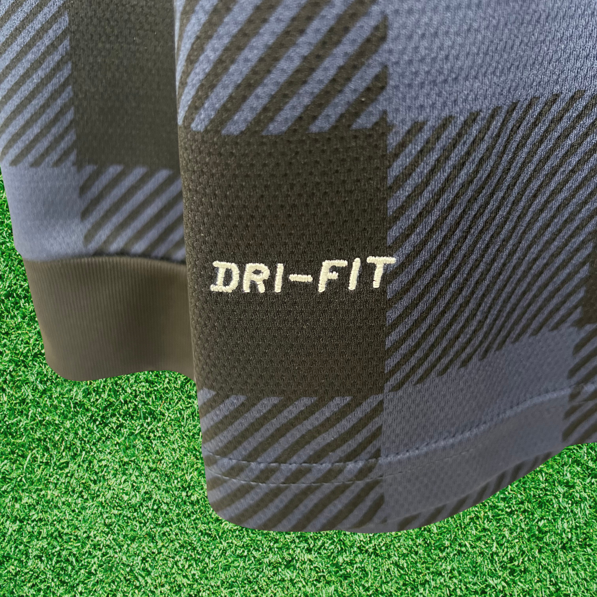 Camisa Manchester United II 13/14 Retrô Manga Longa