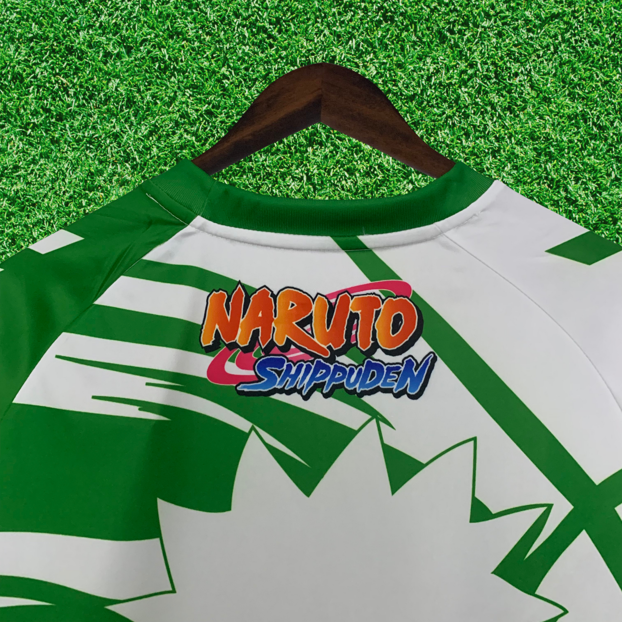 Camisa Real Betis Especial Naruto 25/26 Torcedor