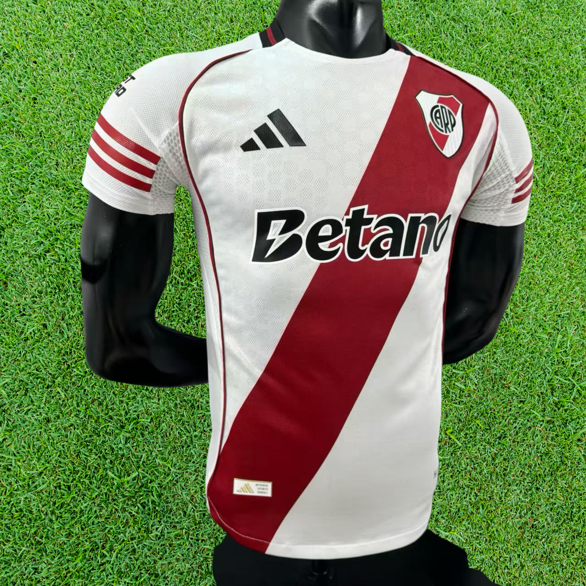 Camisa River Plate I 25/26 Jogador