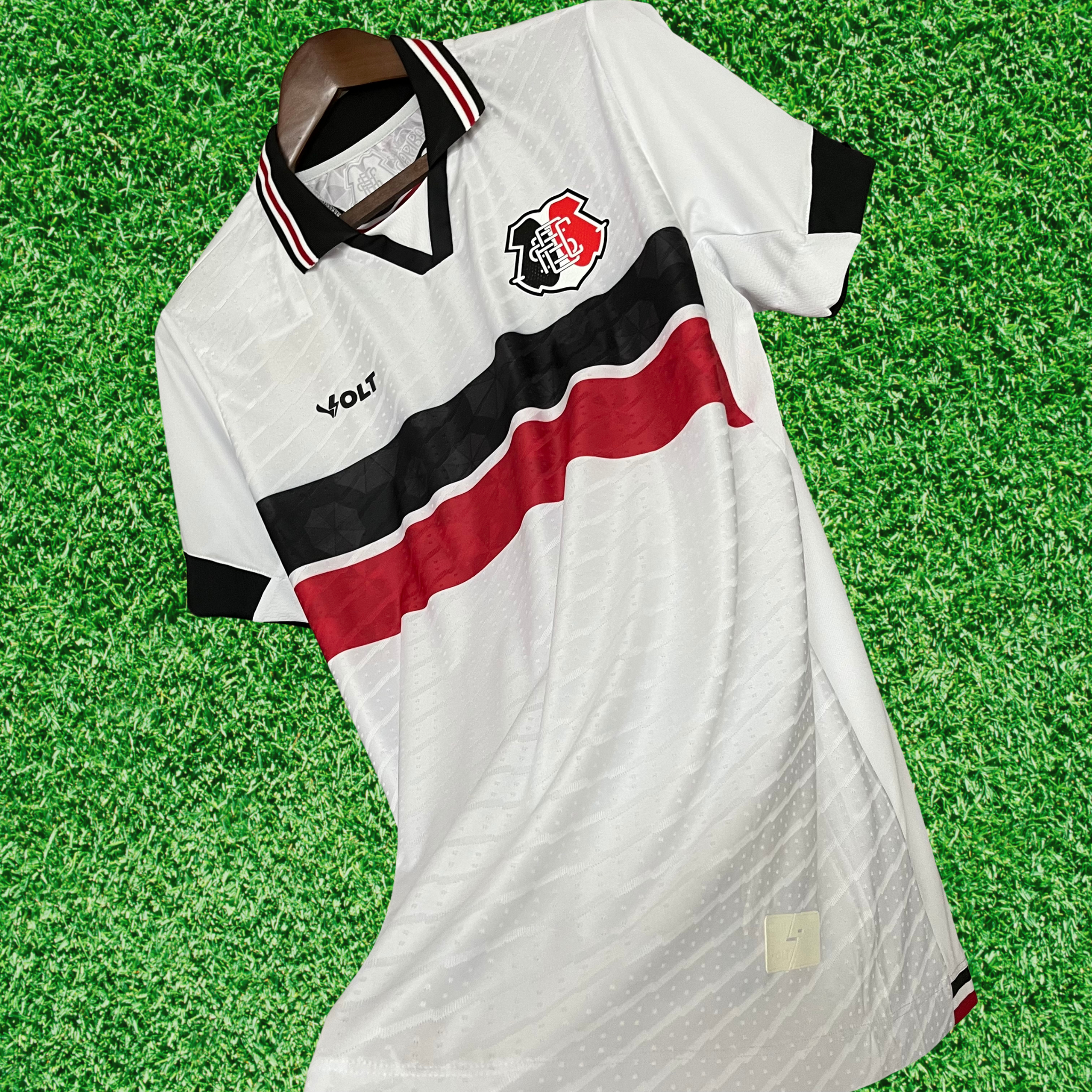 Camisa Santa Cruz II 25/26 Torcedor