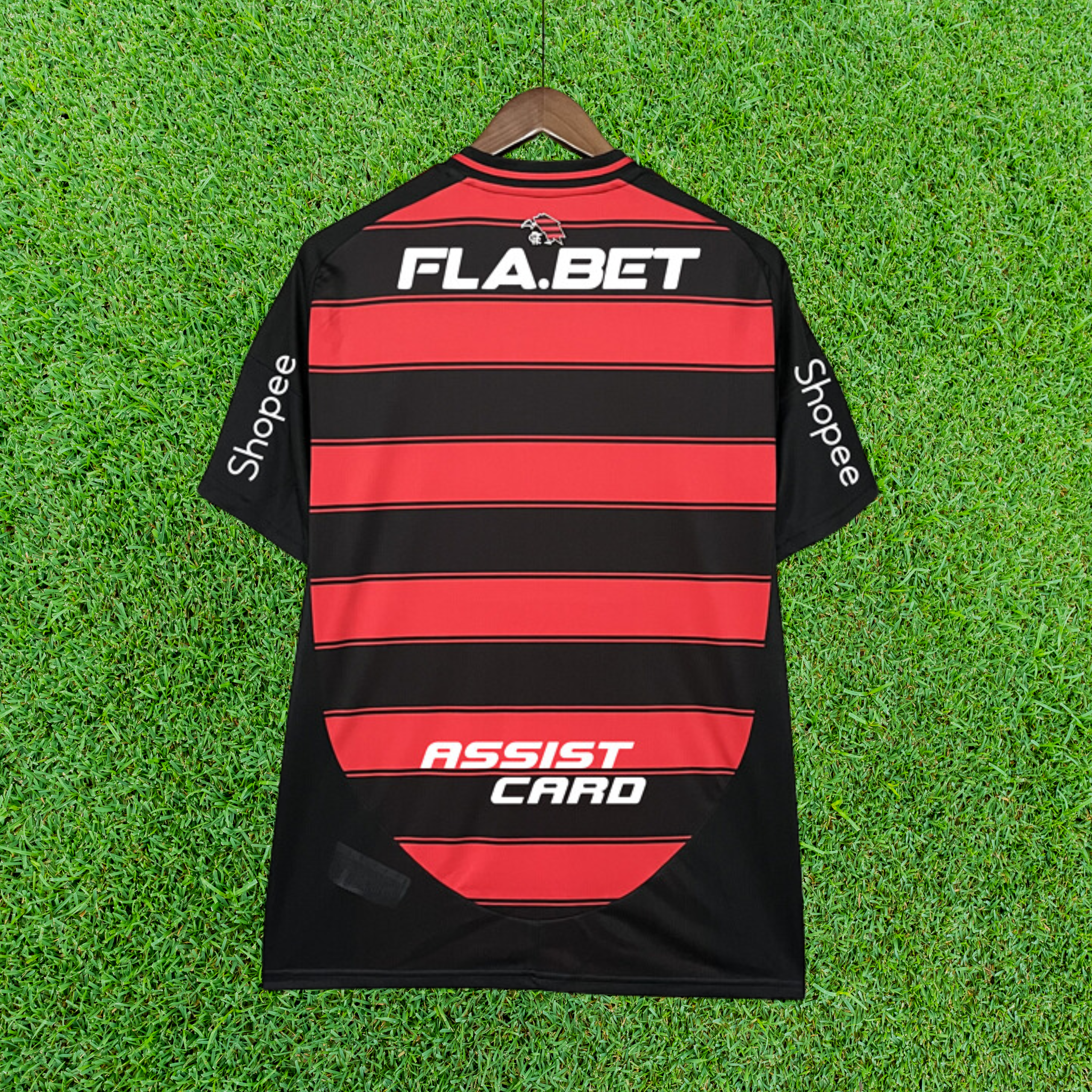 Camisa Flamengo I 25/26 Torcedor