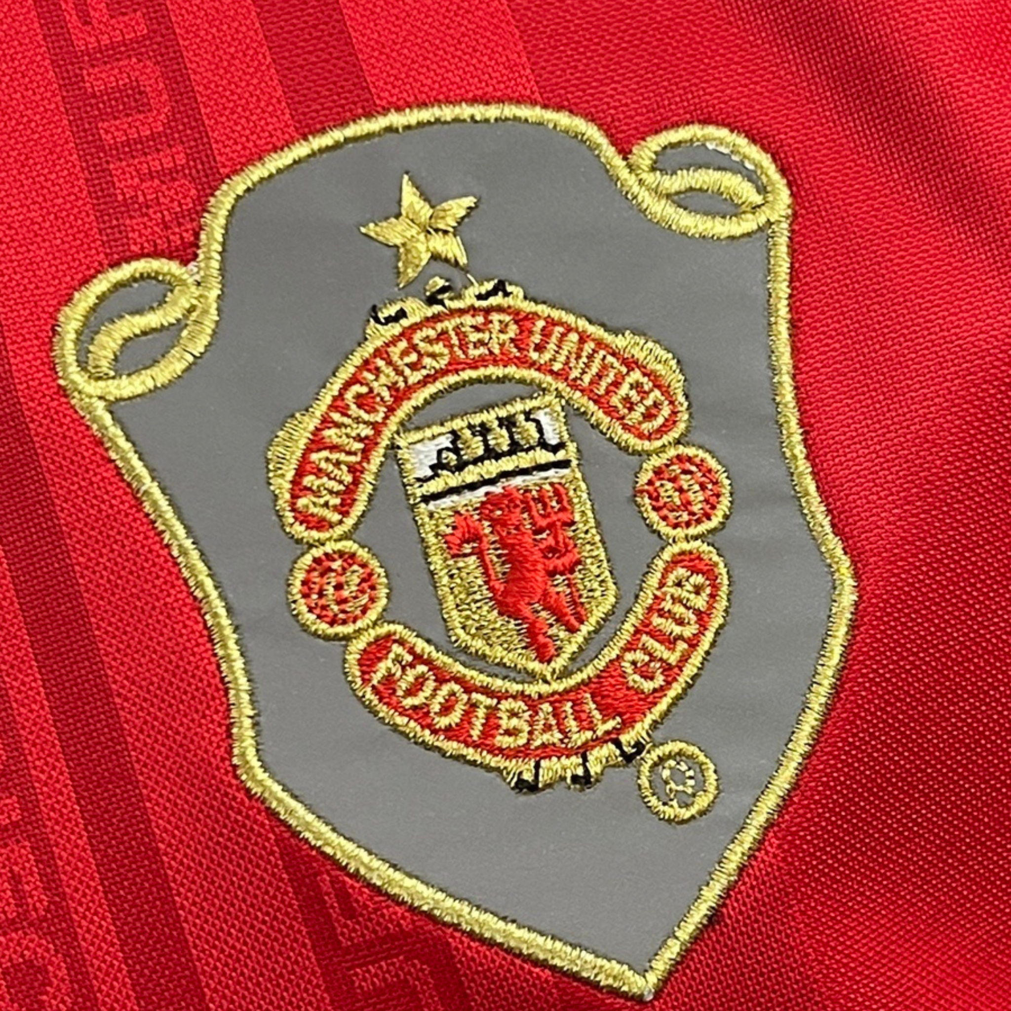 Camisa Manchester United II 99/00 Retrô