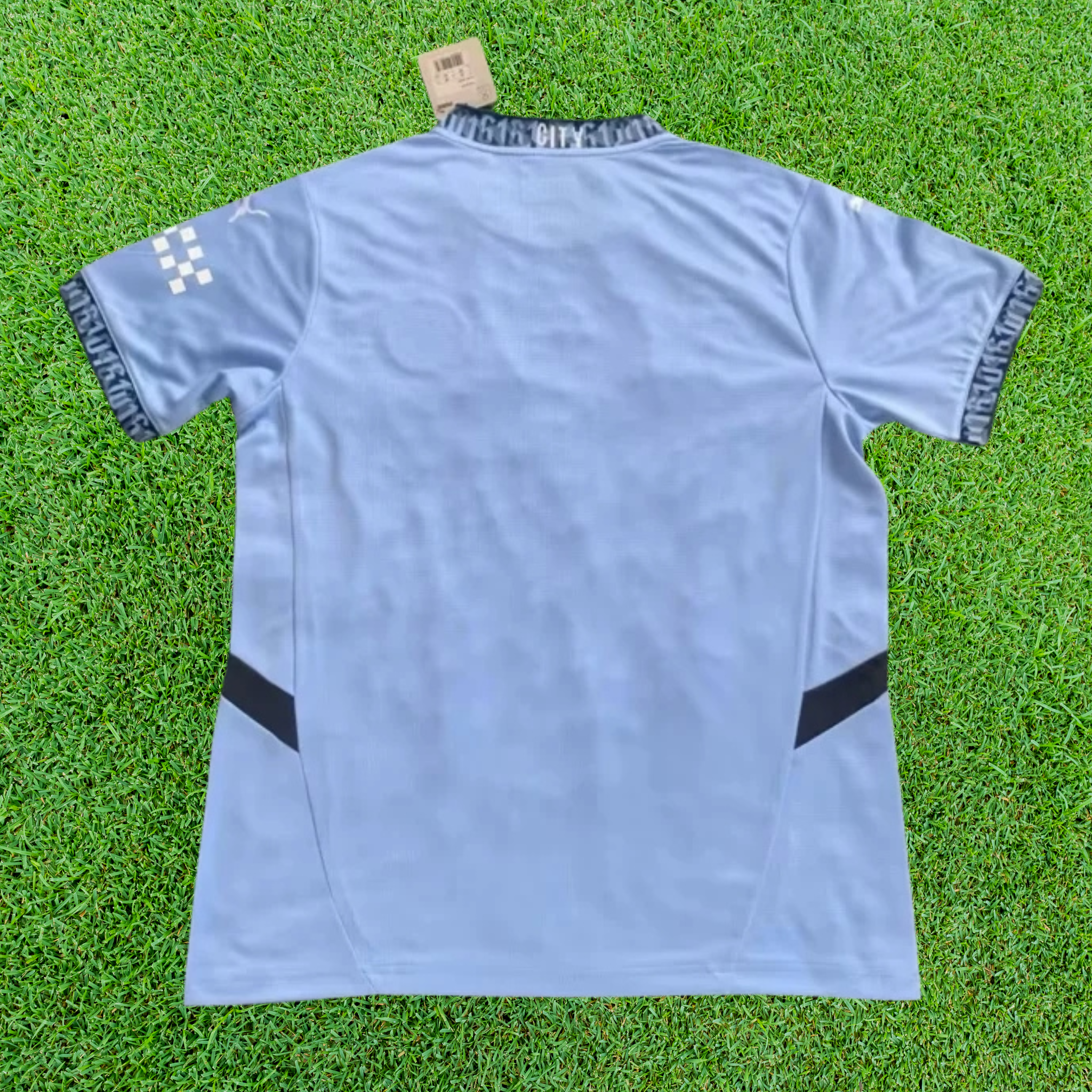 Camisa Manchester City I 24/25 Torcedor