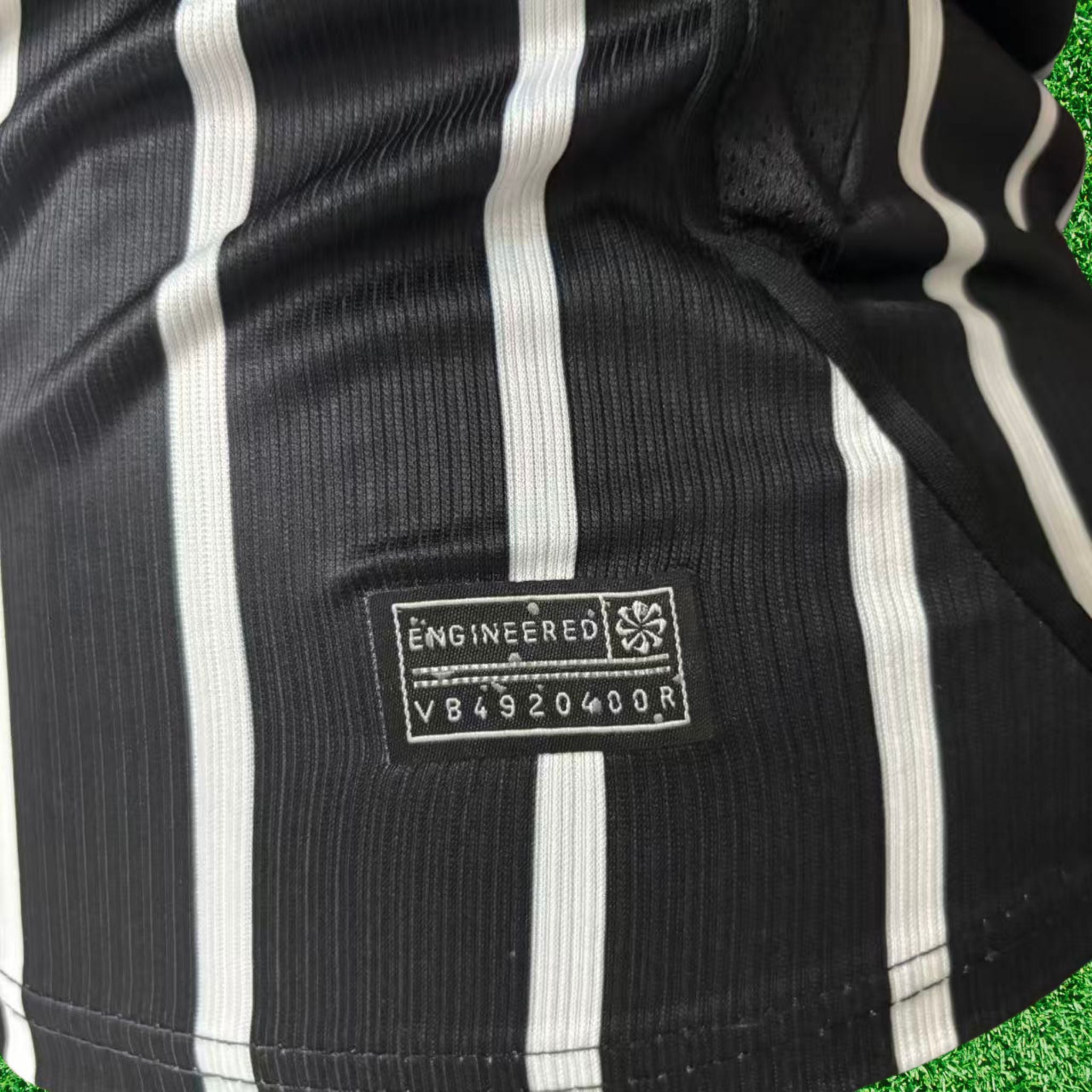 Camisa Corinthians II 26/27 Feminina Torcedor