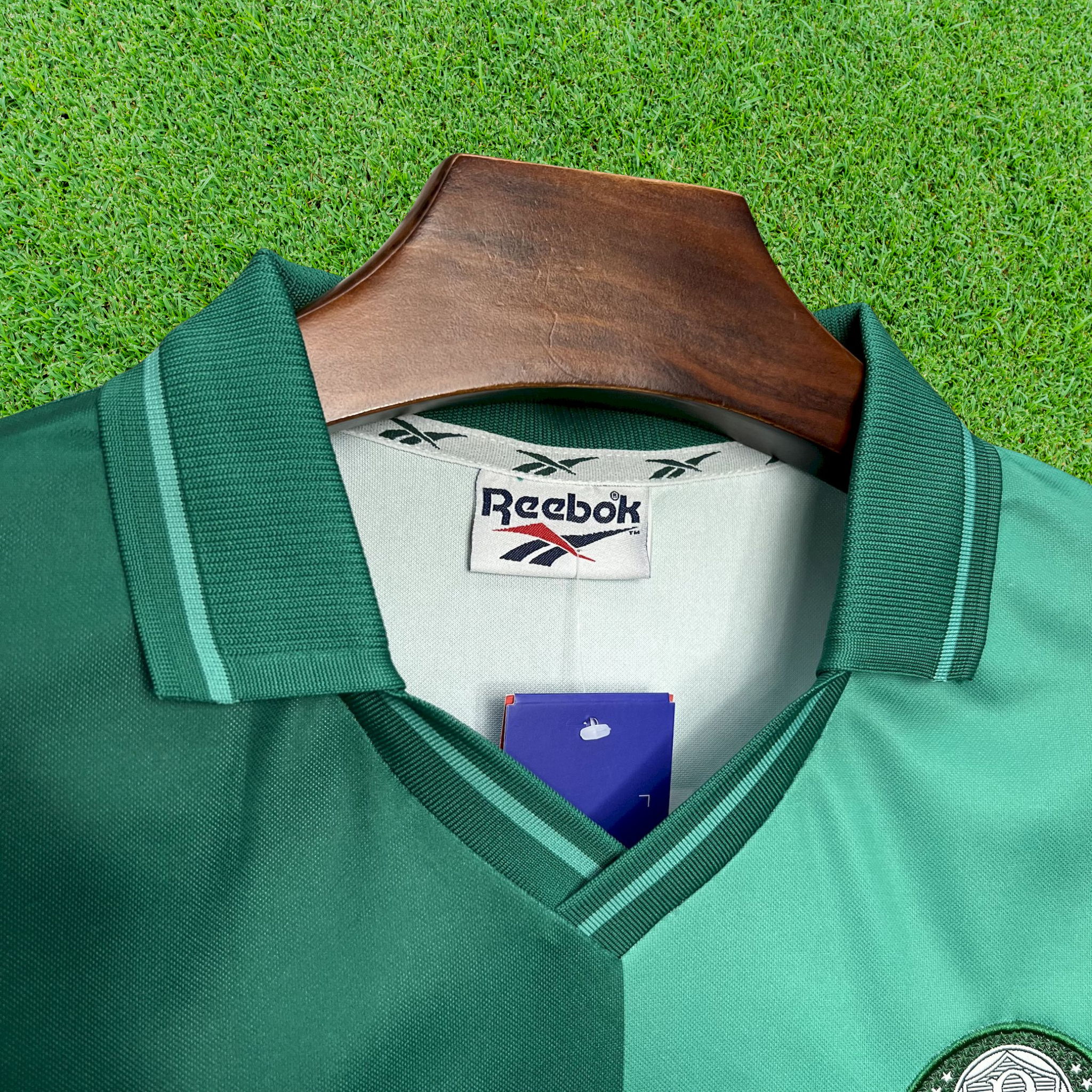 Camisa Palmeiras I 1997 Retrô
