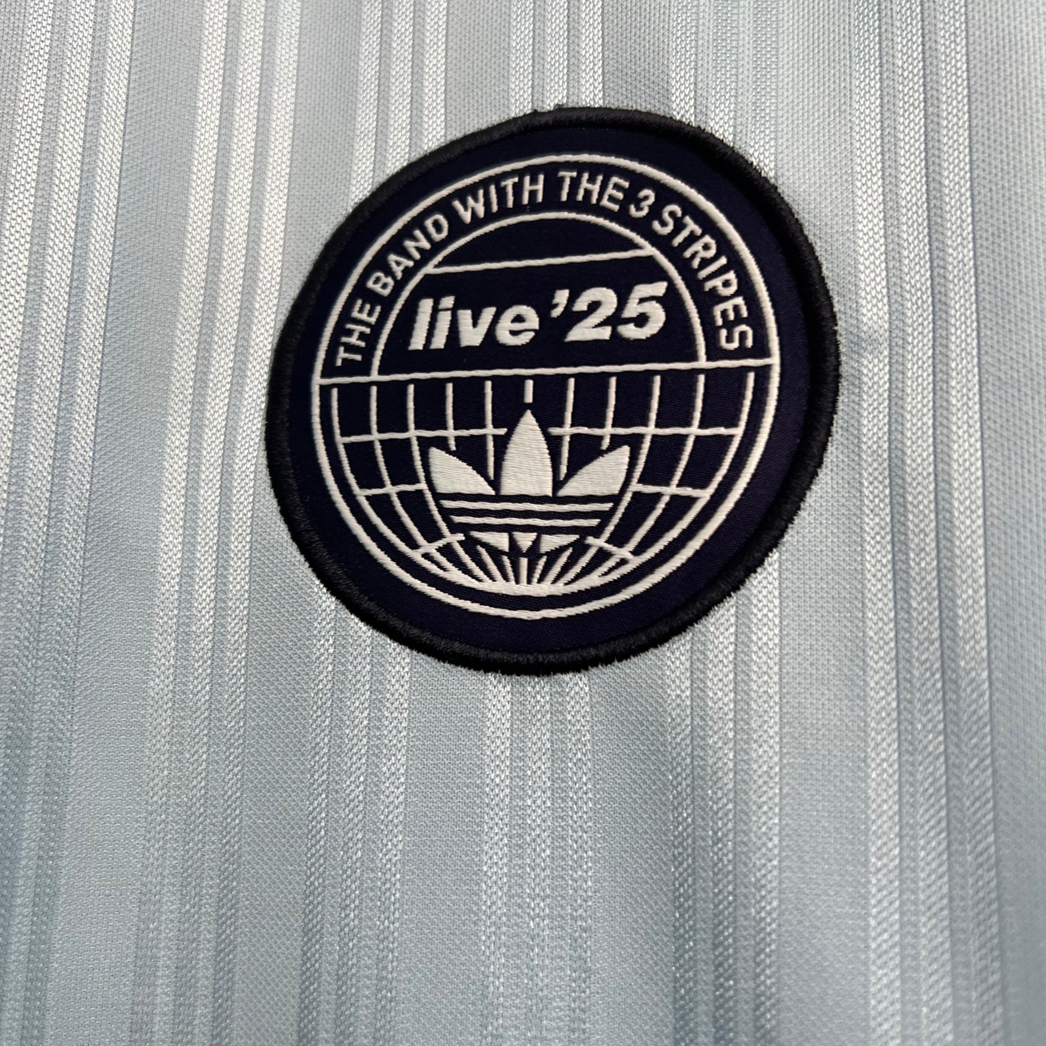 Camisa Oasis Azul 25/26 Torcedor