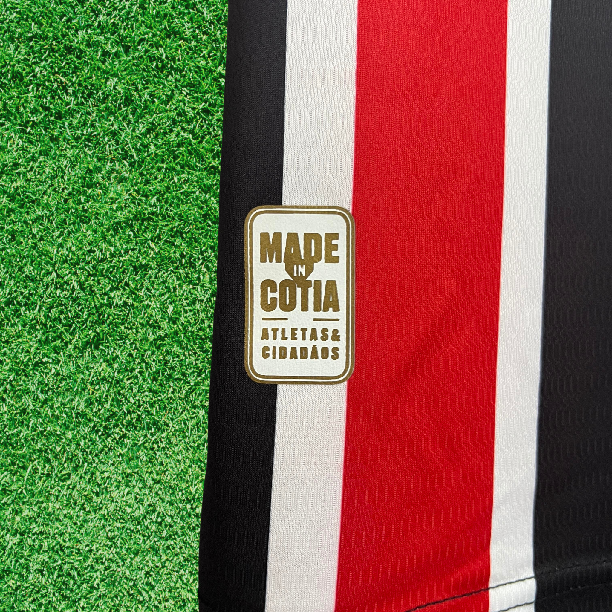 Regata São Paulo II 24/25 Torcedor