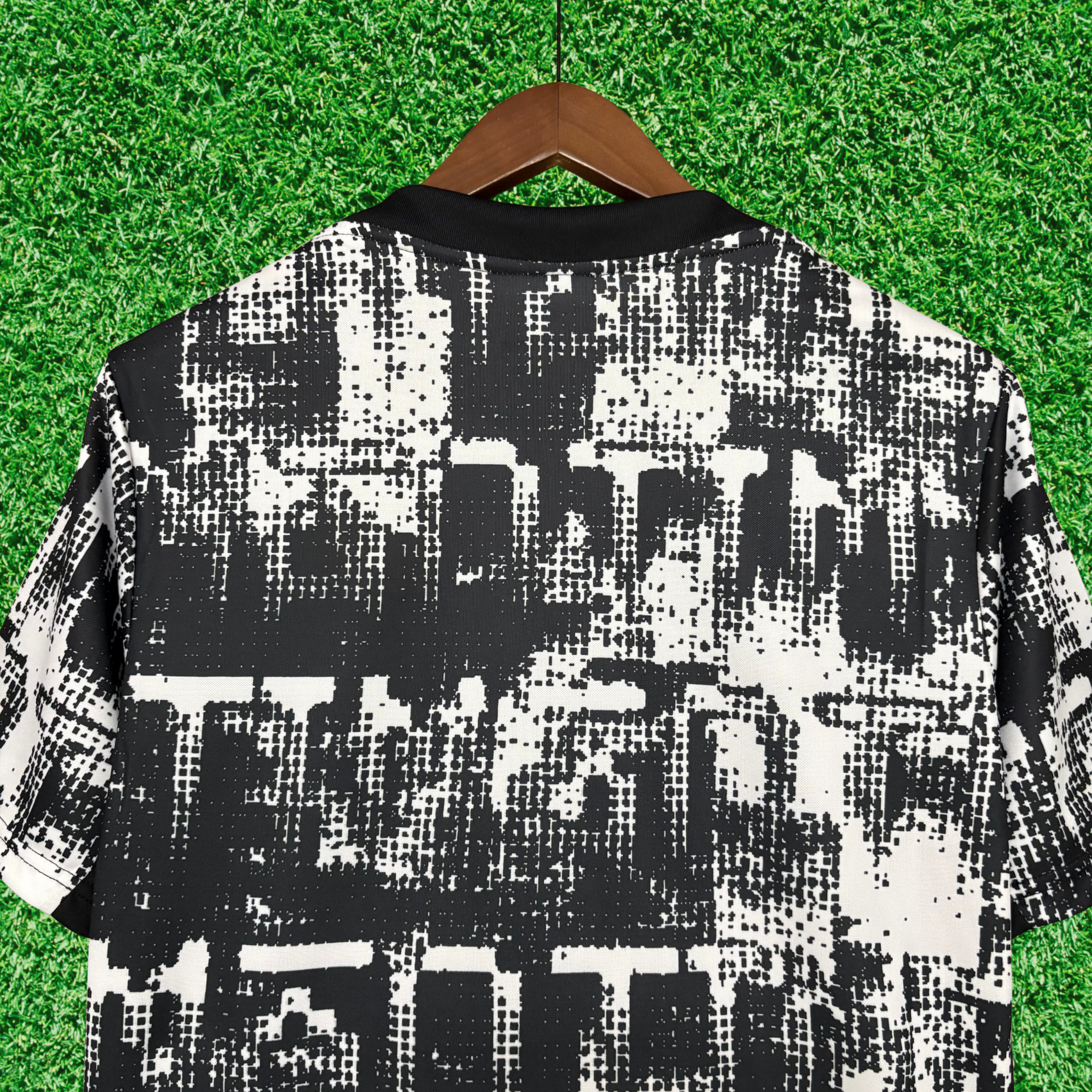 Camisa Corinthians Pré-Jogo 26/27 Torcedor