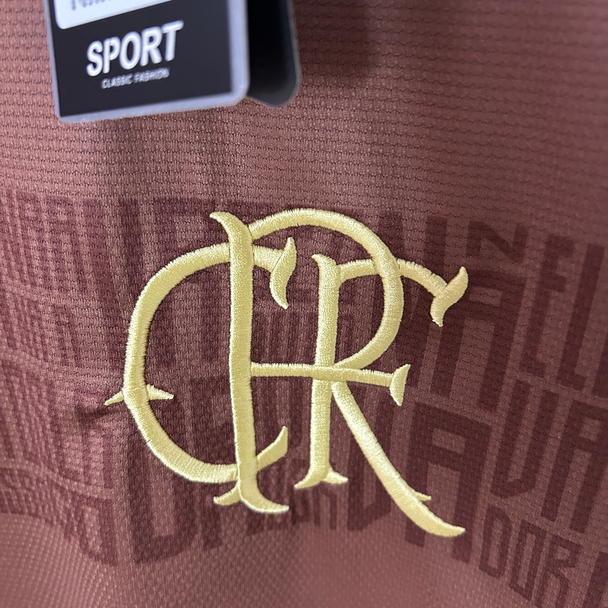 Camisa Flamengo Identidade 24/25 Torcedor