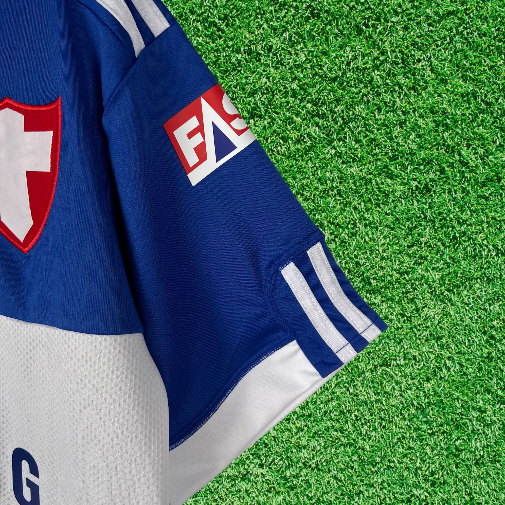 Camisa Palmeiras III 2009 Retrô