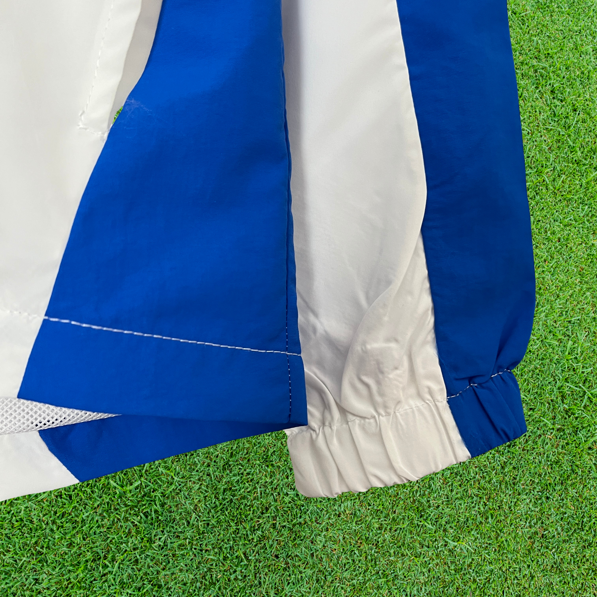 Corta-Vento Brasil Branco