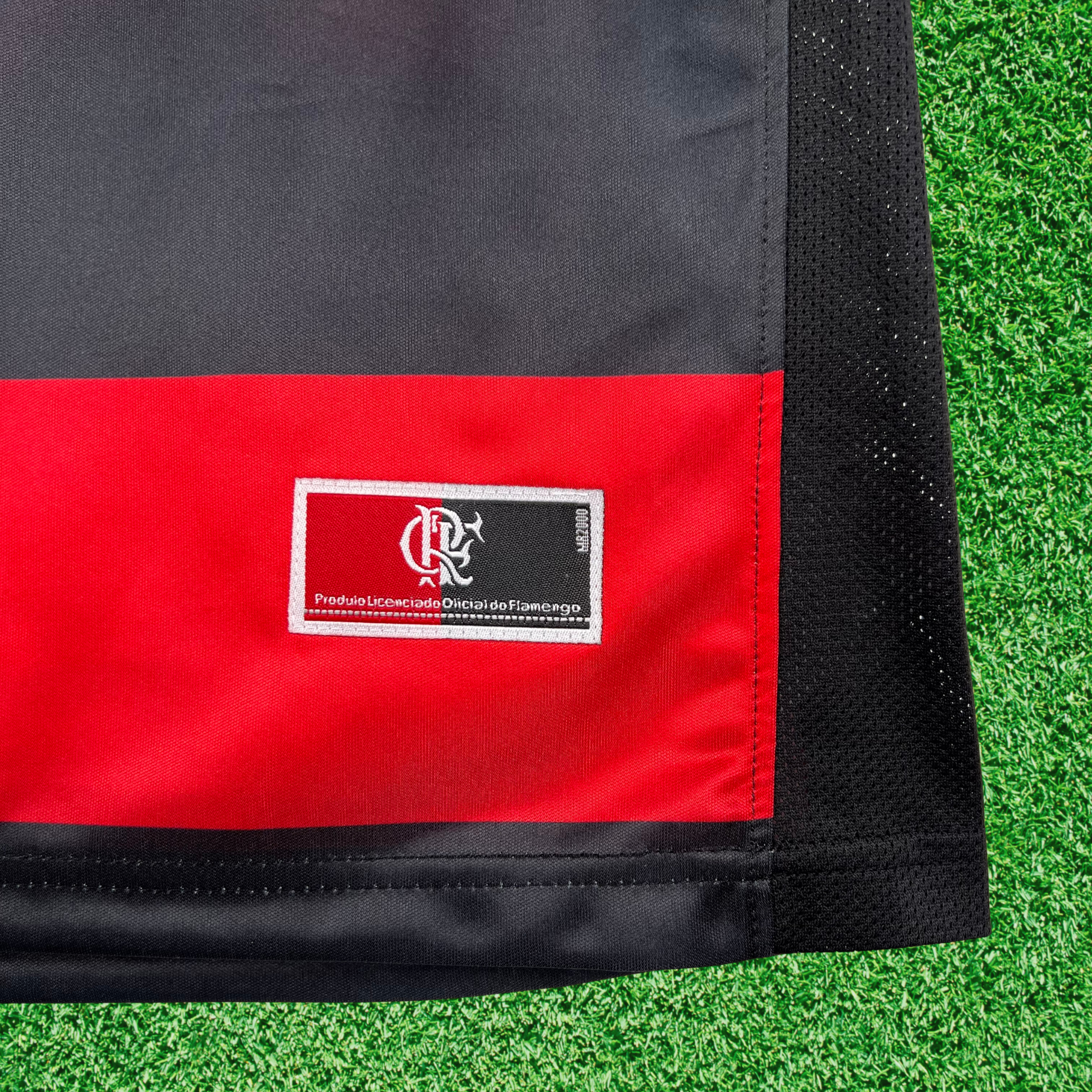 Camisa Flamengo I 2000 Retrô