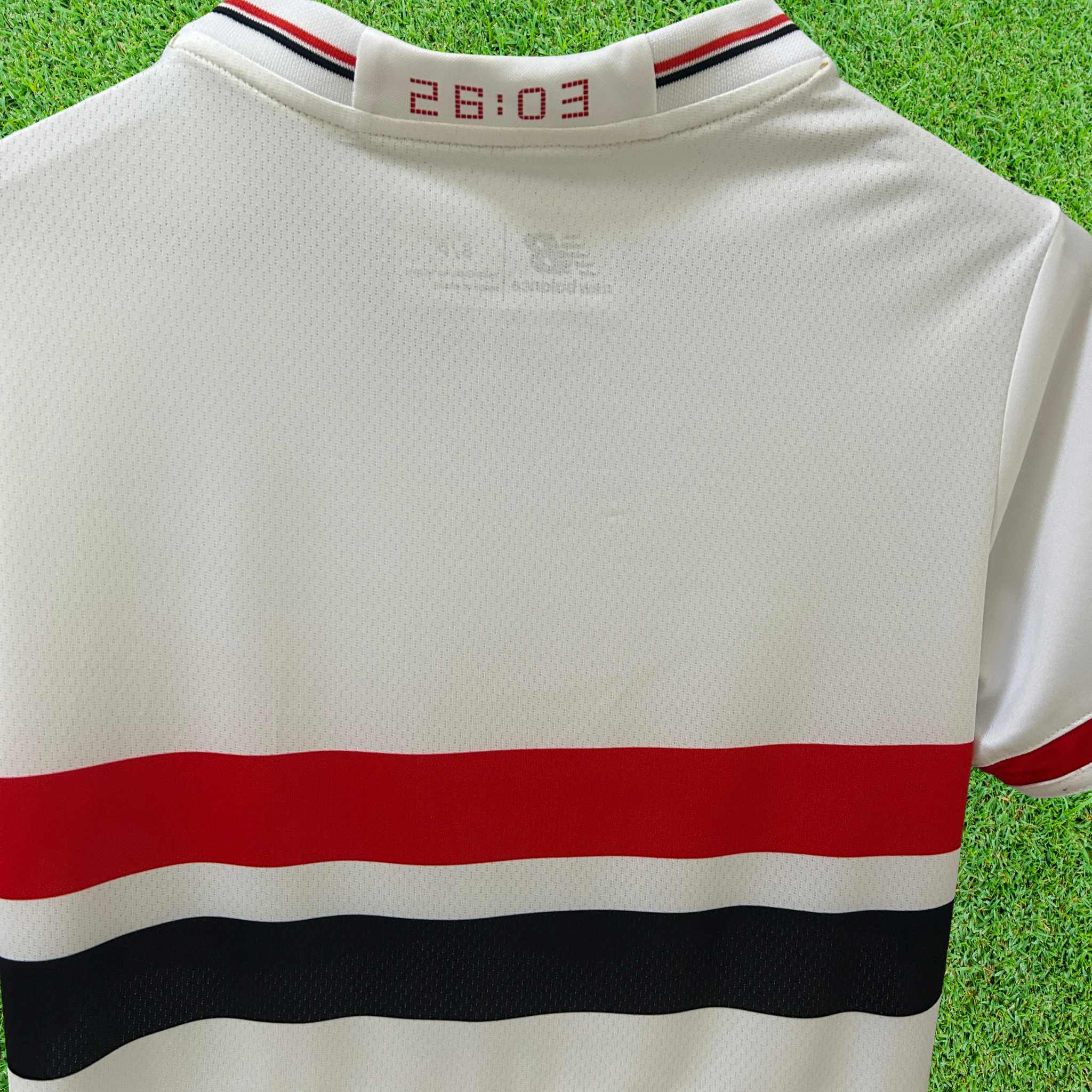 Camisa São Paulo I 25/26 Feminina Torcedor
