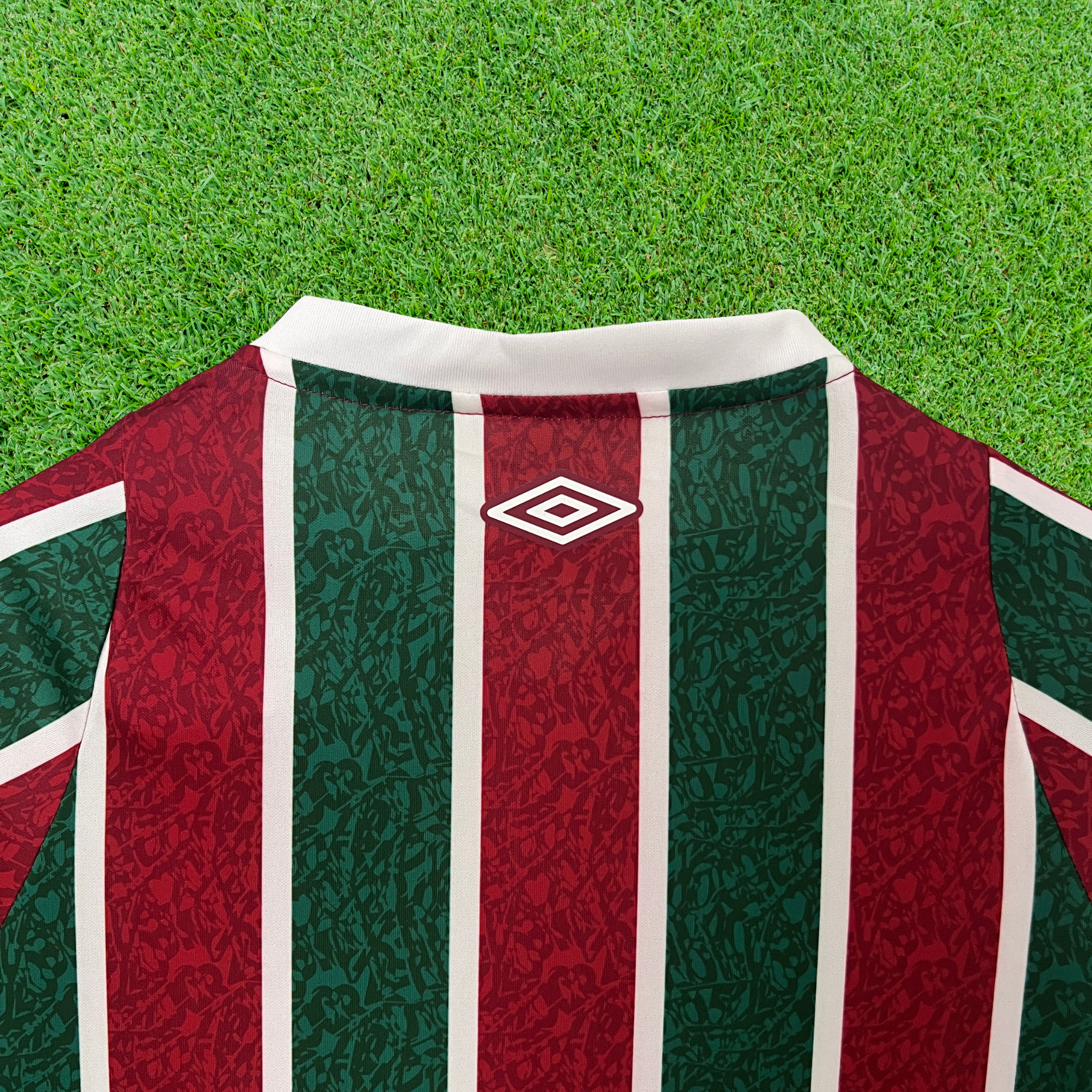 Camisa Fluminense I 24/25 Torcedor