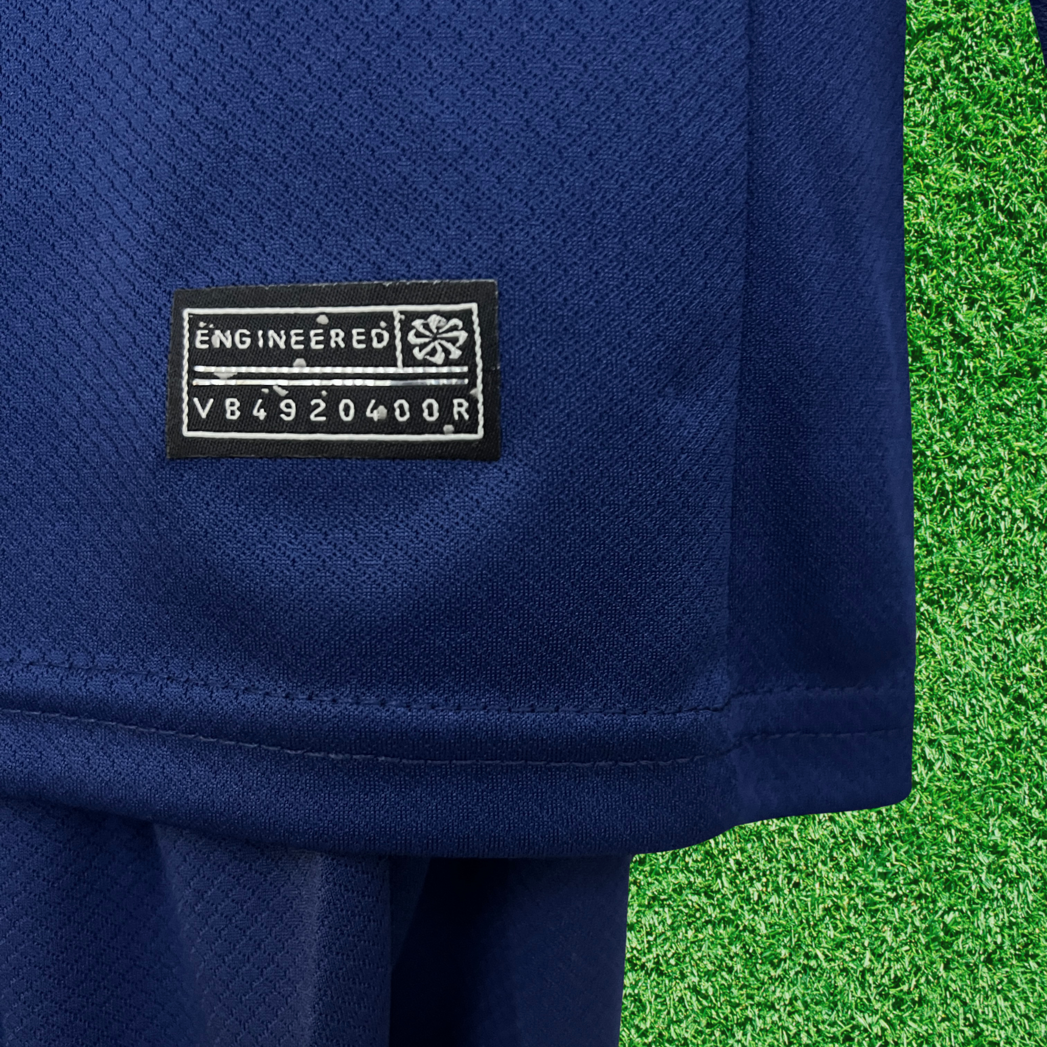 Kit Paris Saint-Germain F.C (PSG) IIII 24/25 Infantil