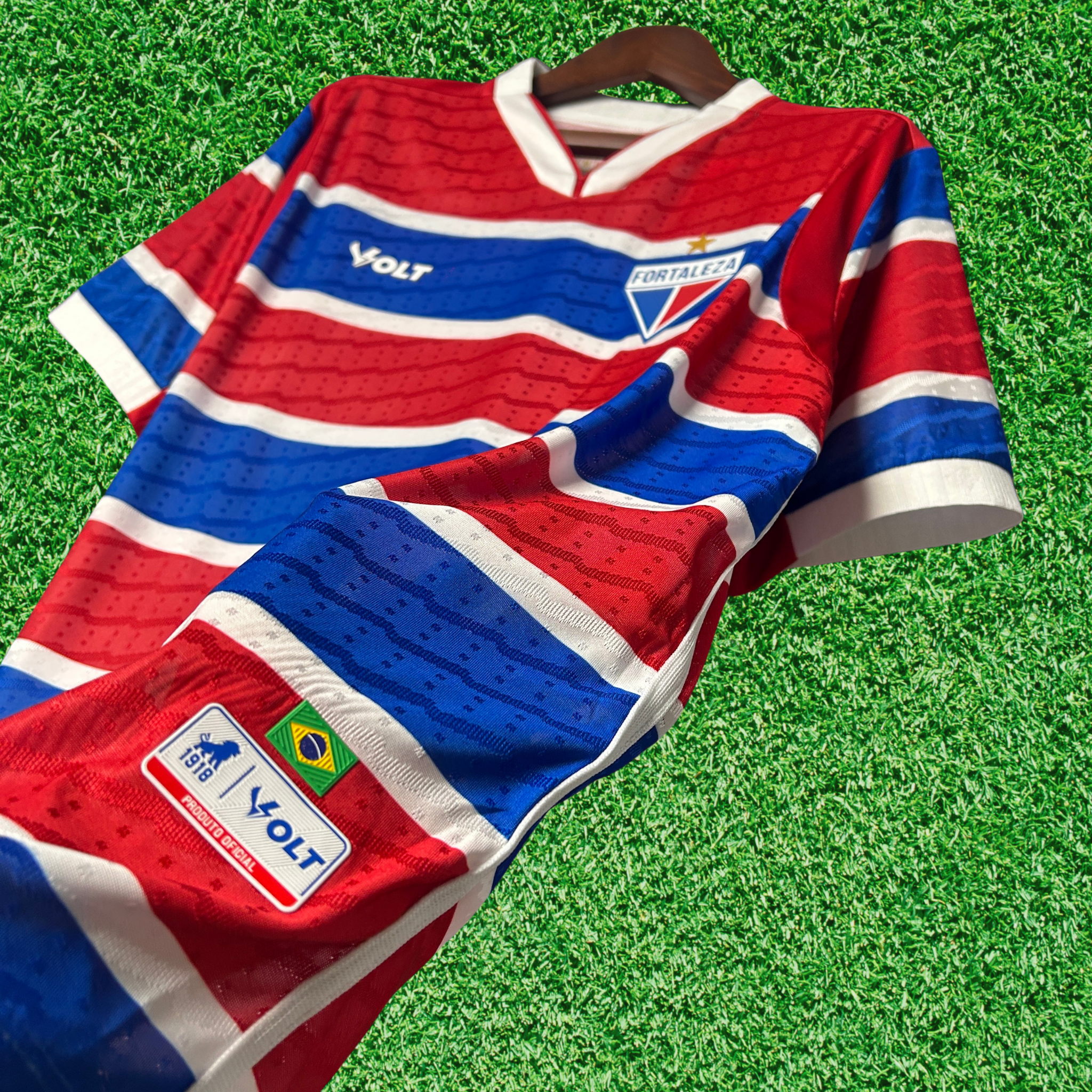 Camisa Fortaleza I 25/26 Torcedor