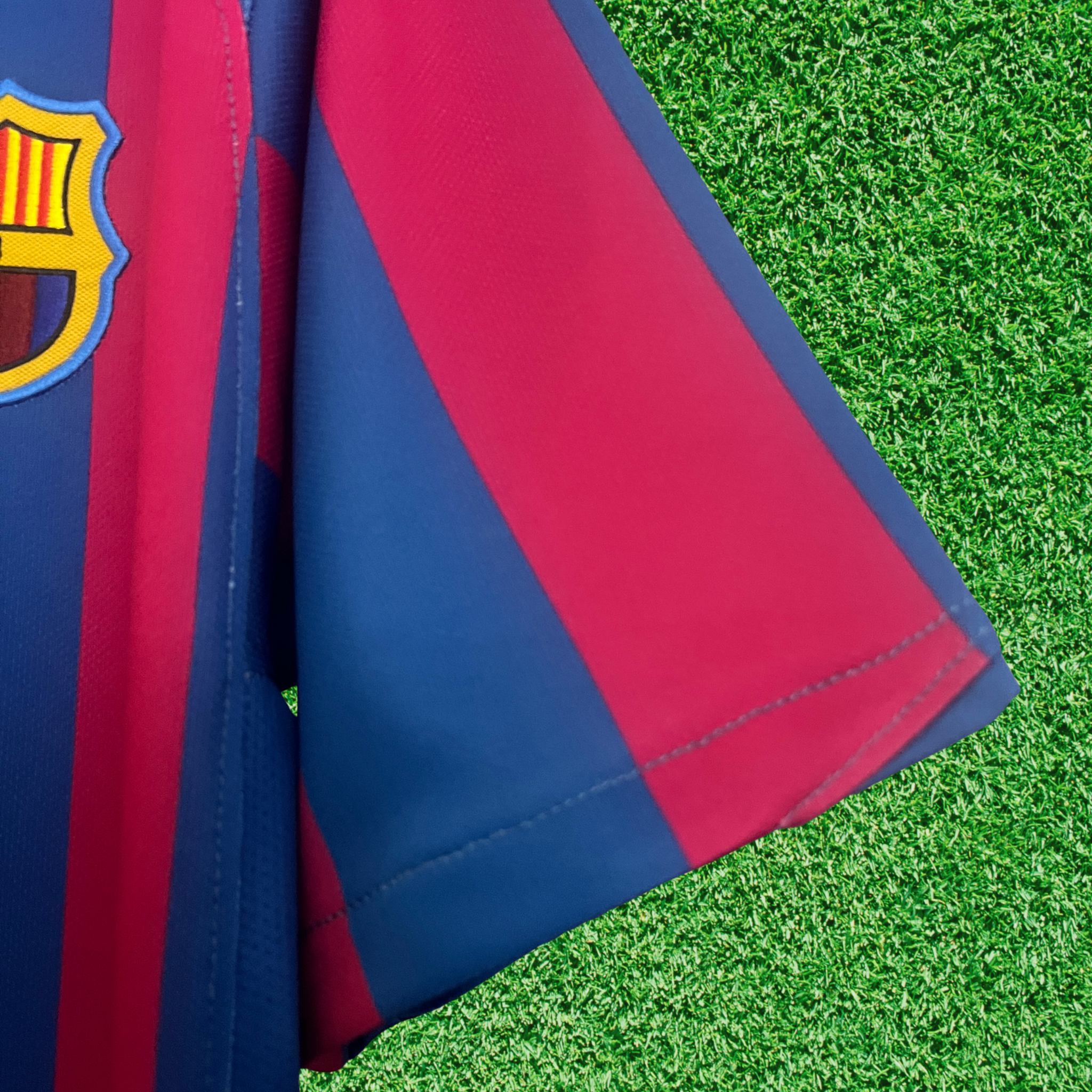 Camisa Barcelona I 05/06 Retrô