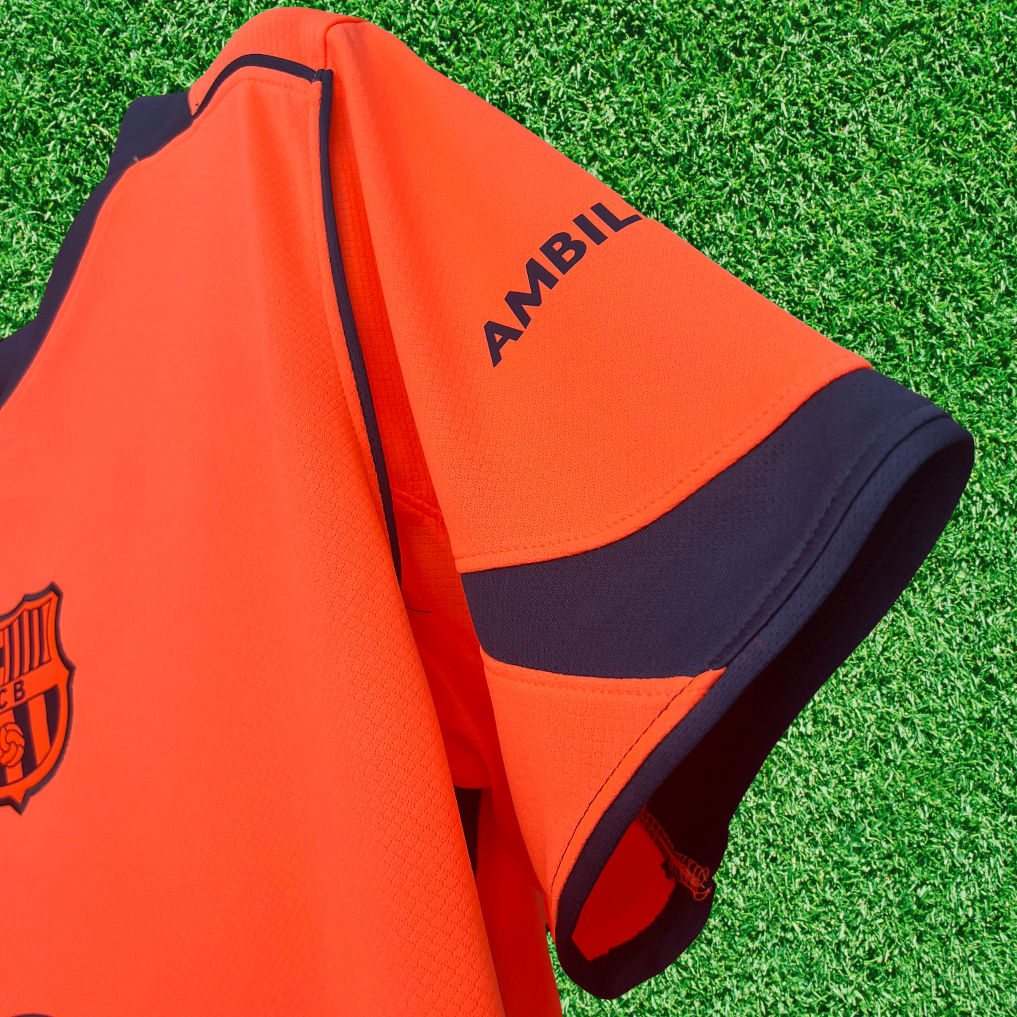 Camisa Barcelona III 25/26 Torcedor