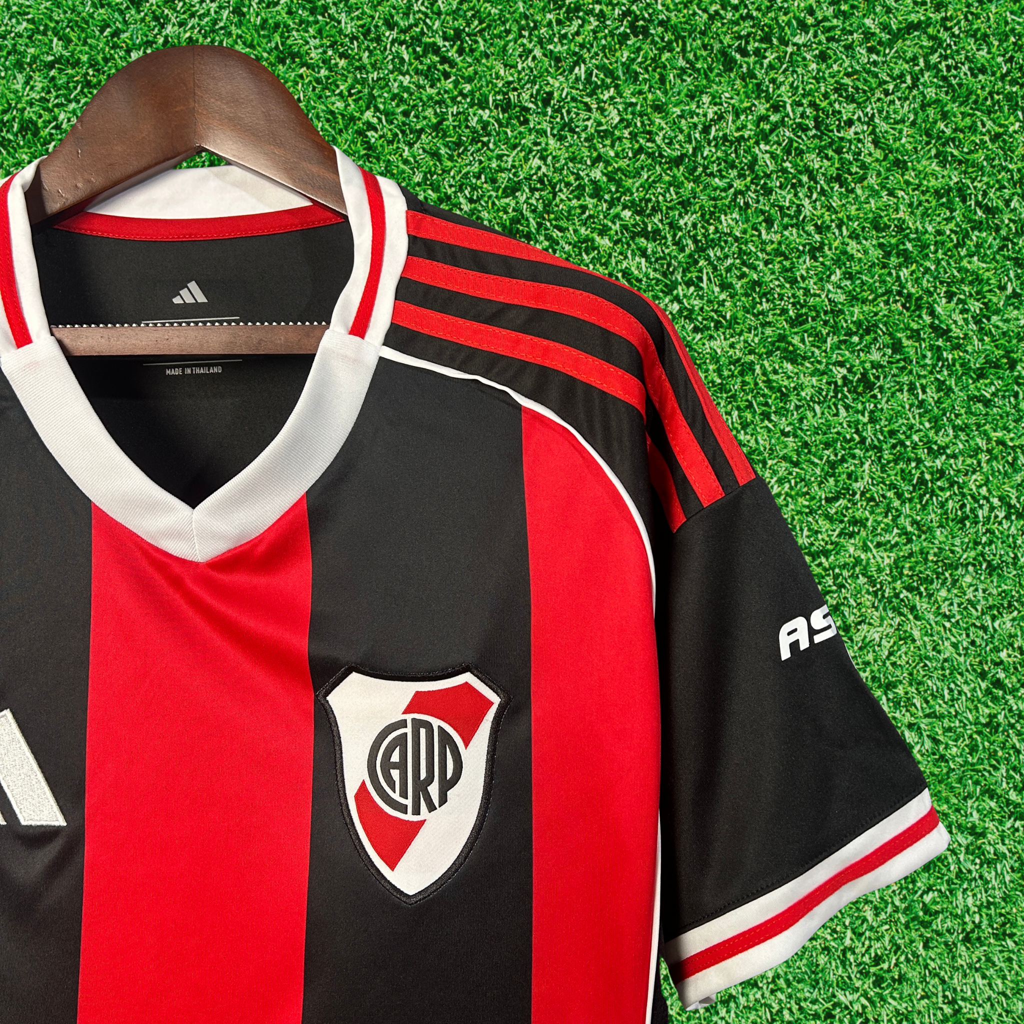 Camisa River Plate II 25/26 Torcedor