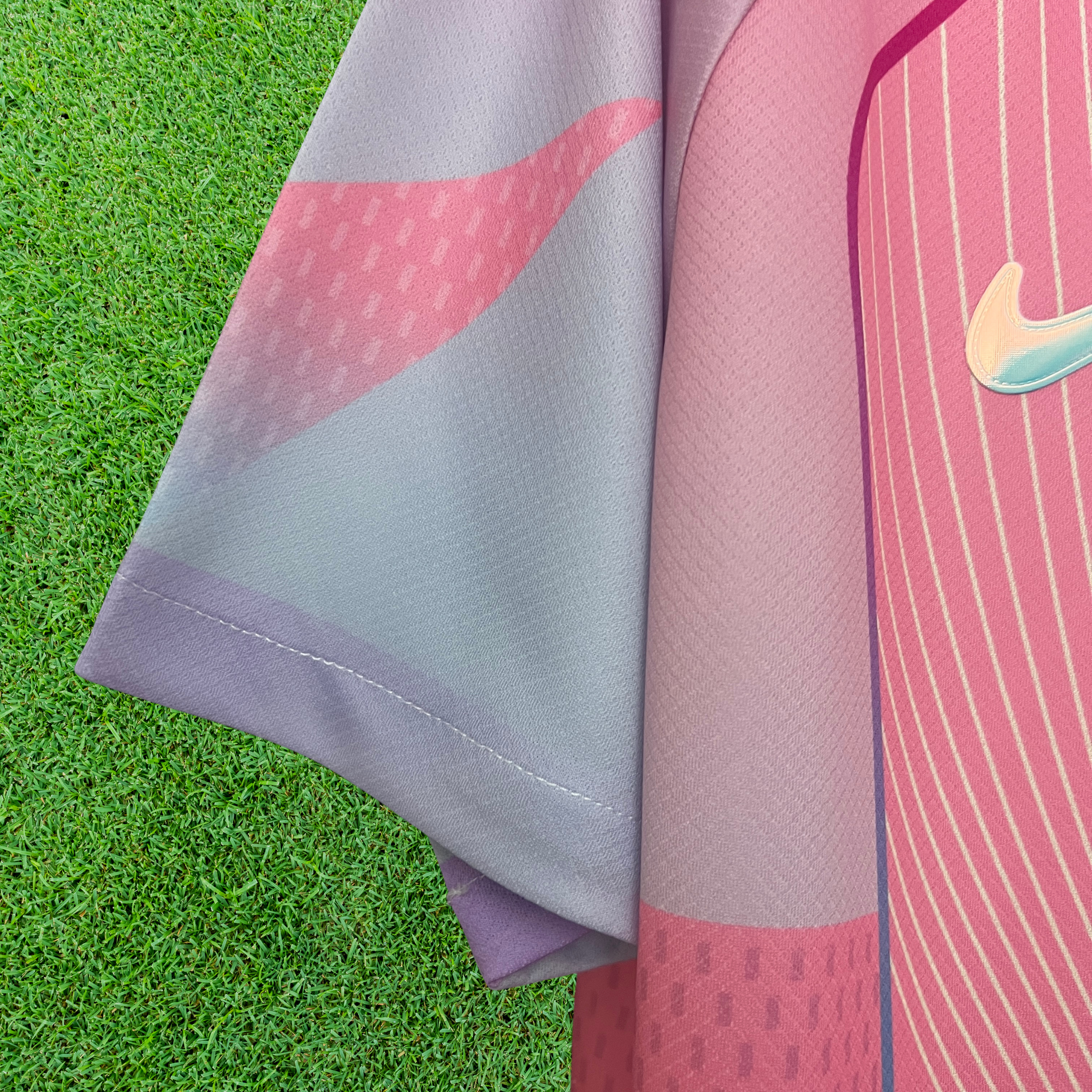 Camisa Barcelona Rosa 25/26 Torcedor