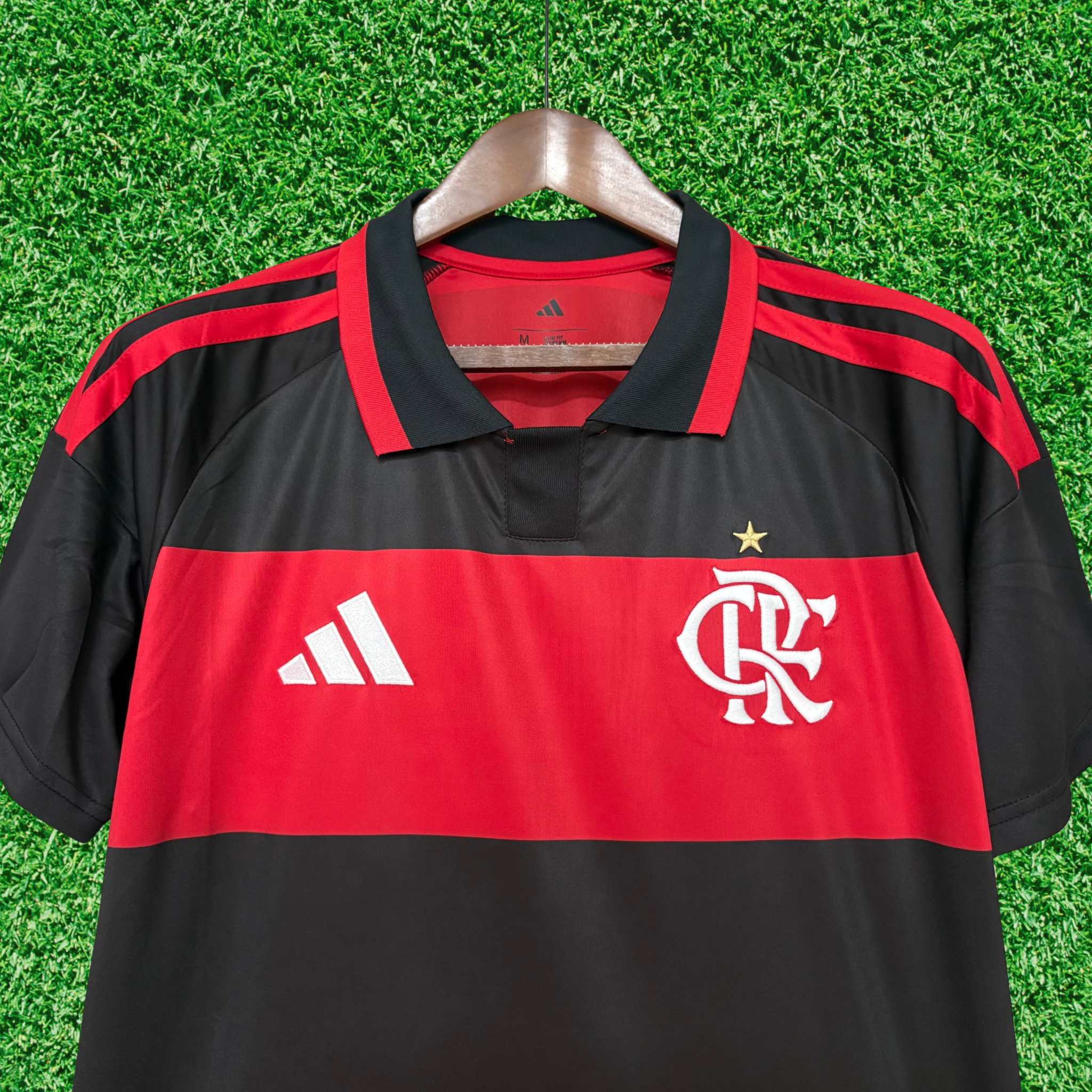 Camisa Flamengo I 26/27 Torcedor