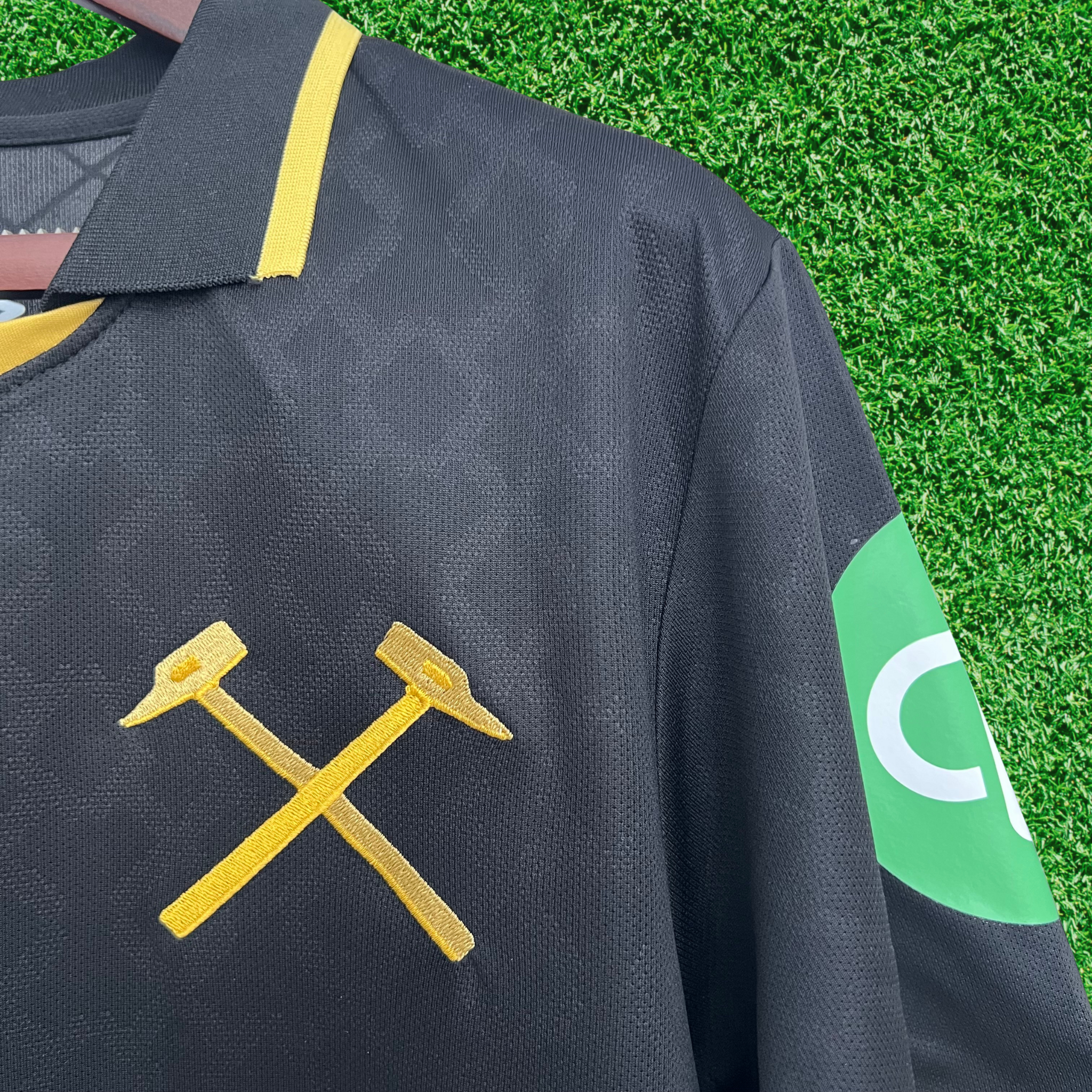 Camisa West Ham United III 25/26 Torcedor