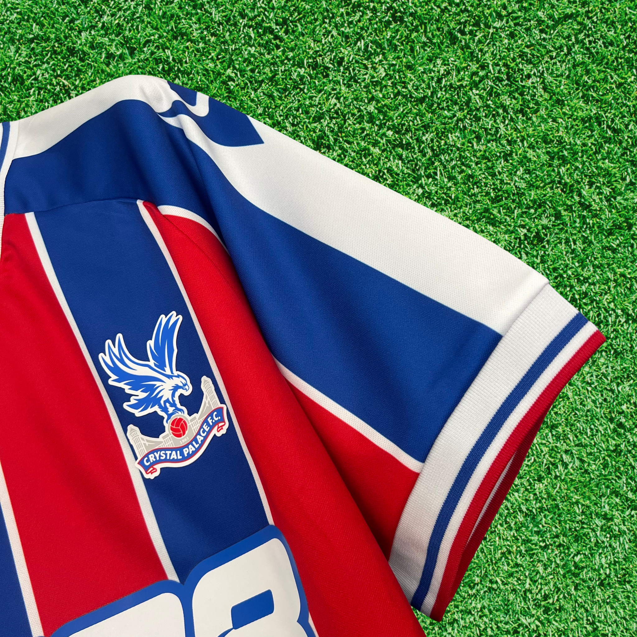 Camisa Crystal Palace I 25/26 Torcedor