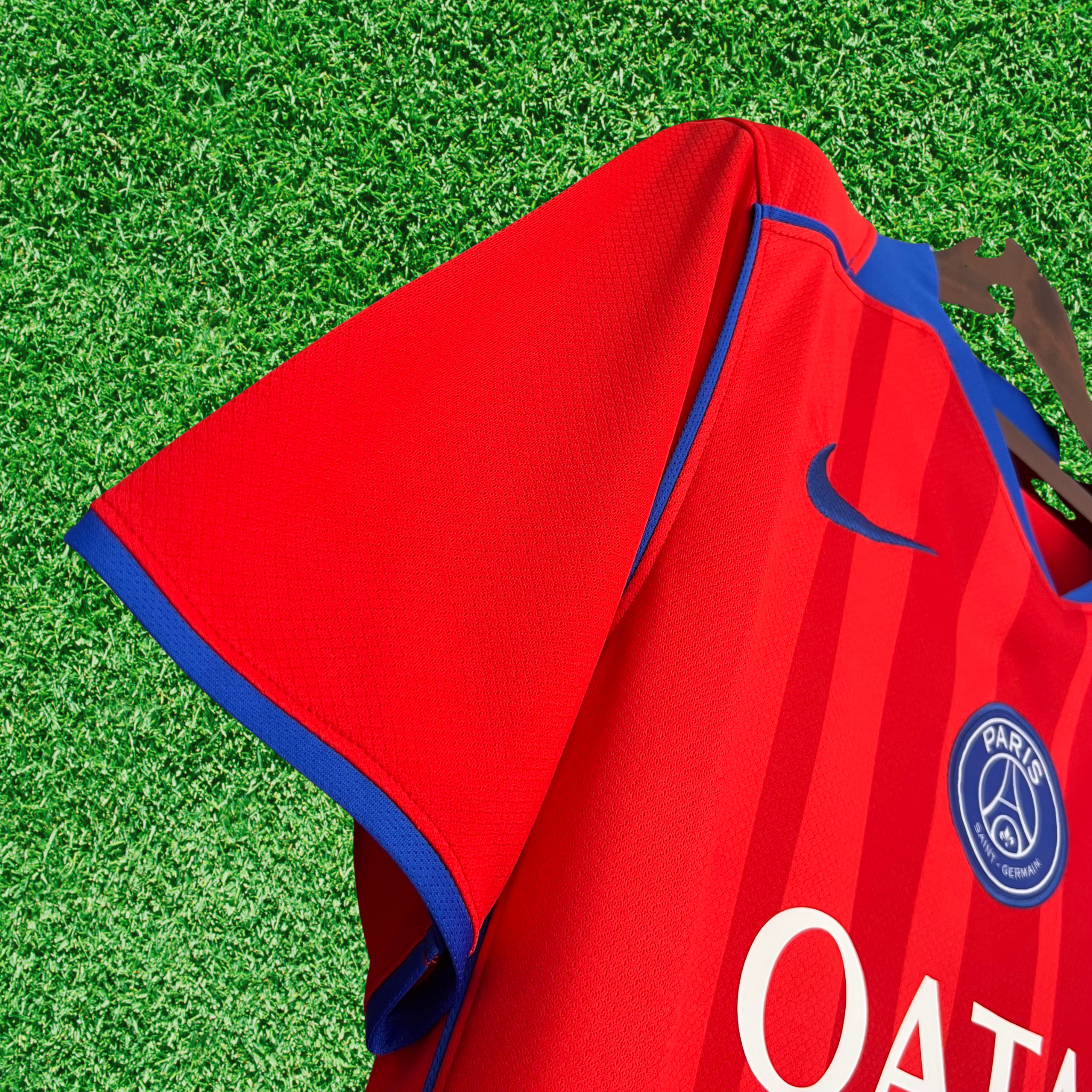 Camisa Paris Saint-Germain F.C (PSG) III 25/26 Torcedor