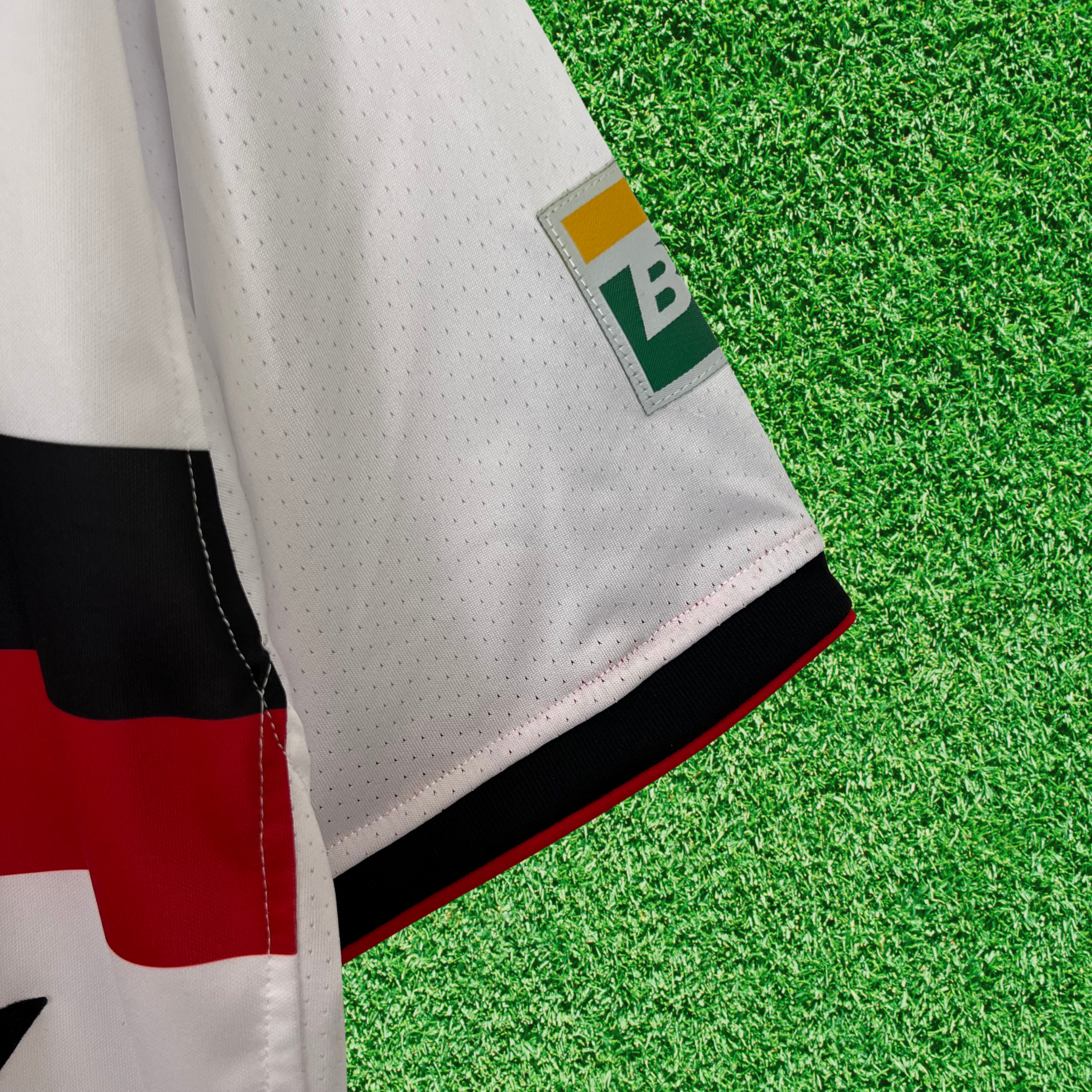 Camisa Flamengo II 2001 Retrô