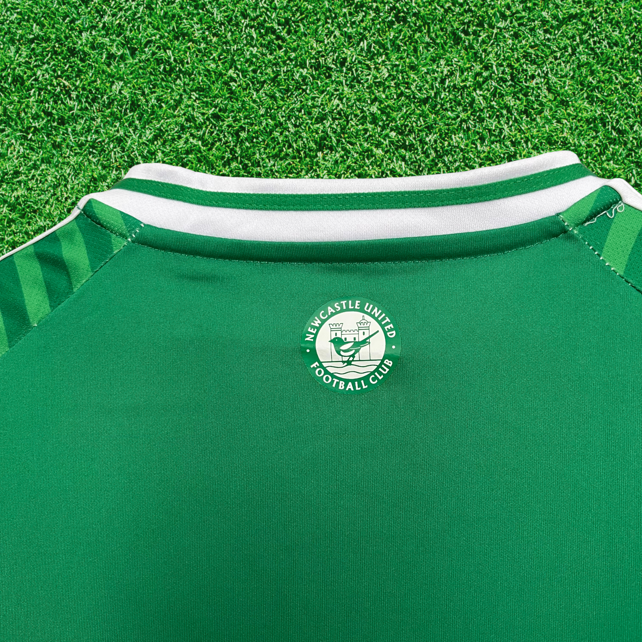 Camisa Newcastle United II 25/26 Torcedor
