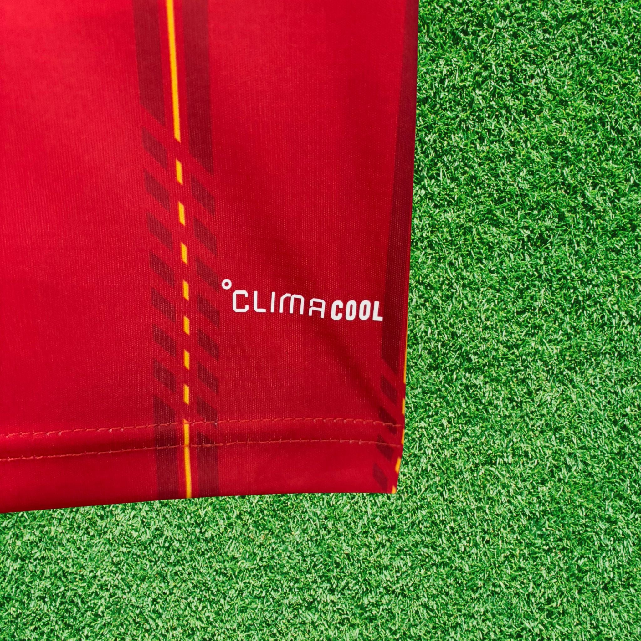 Camisa Espanha I 2026 Torcedor