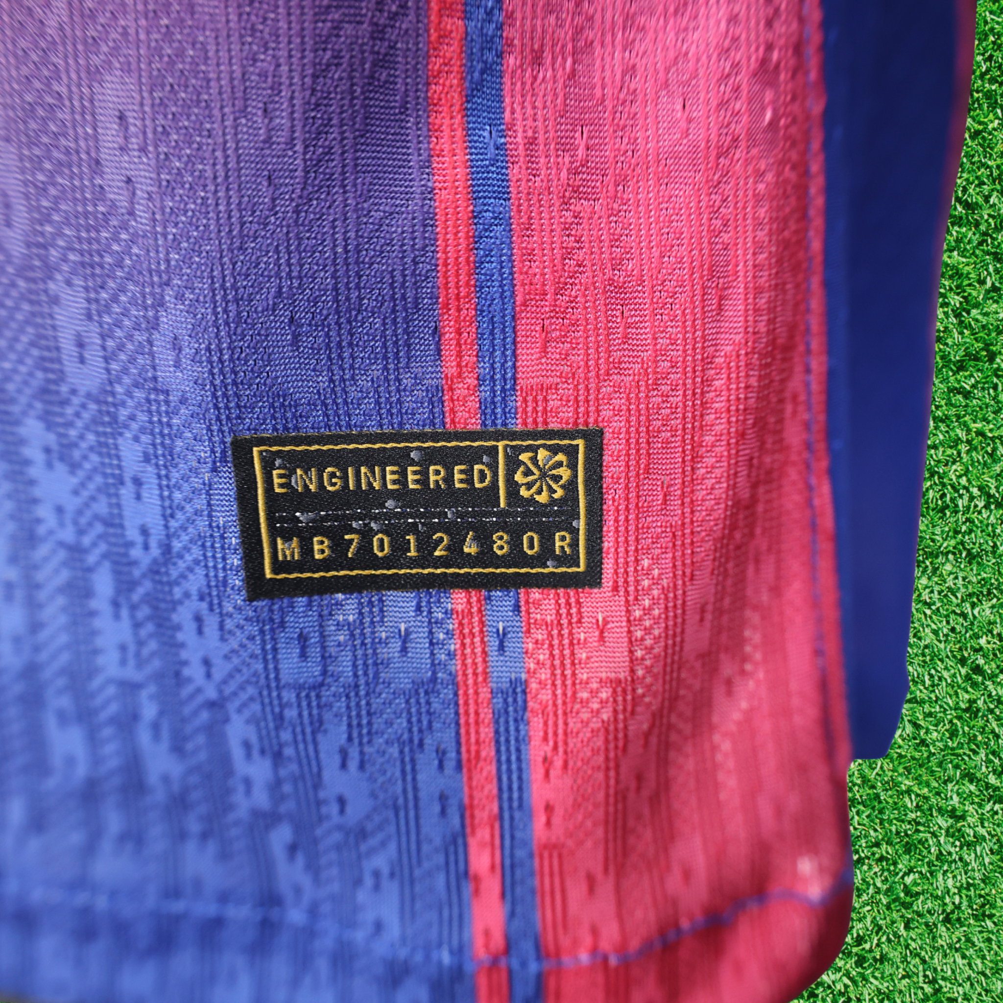 Camisa Barcelona I 25/26 Jogador