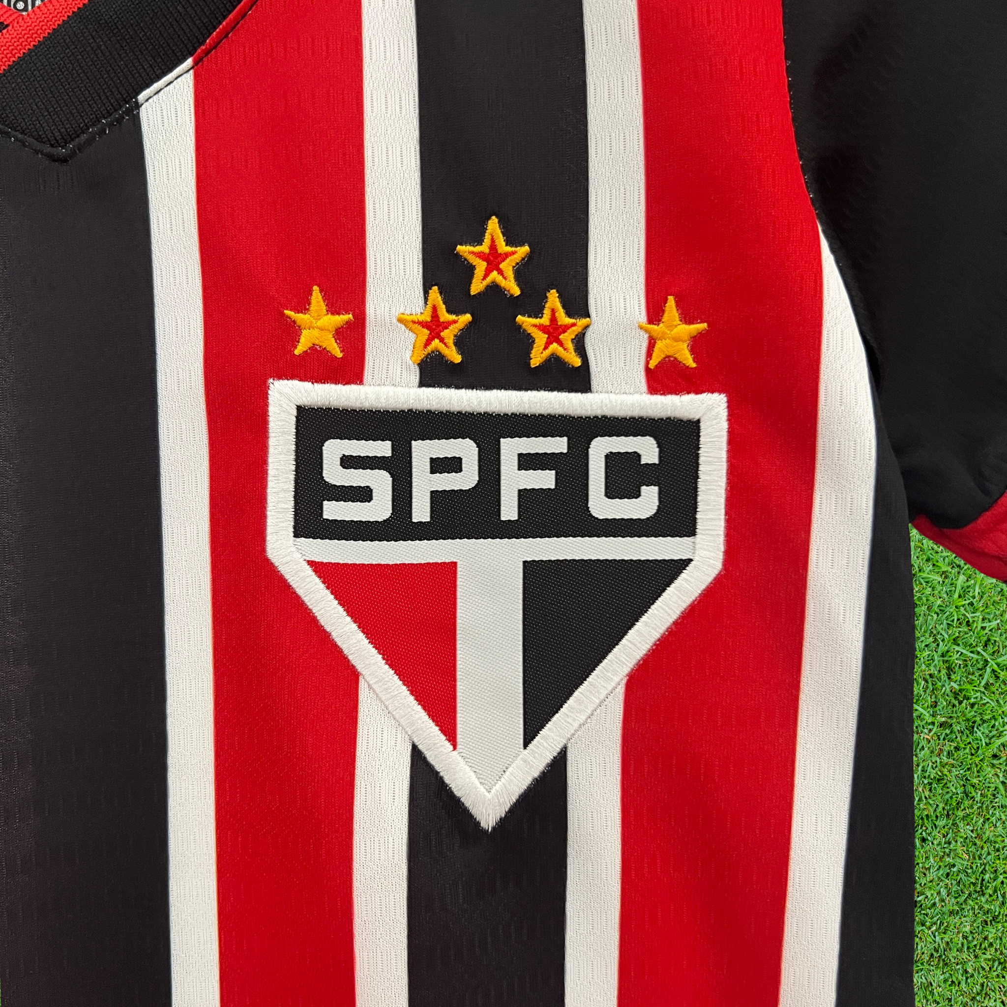 Kit São Paulo II 24/25 Infantil