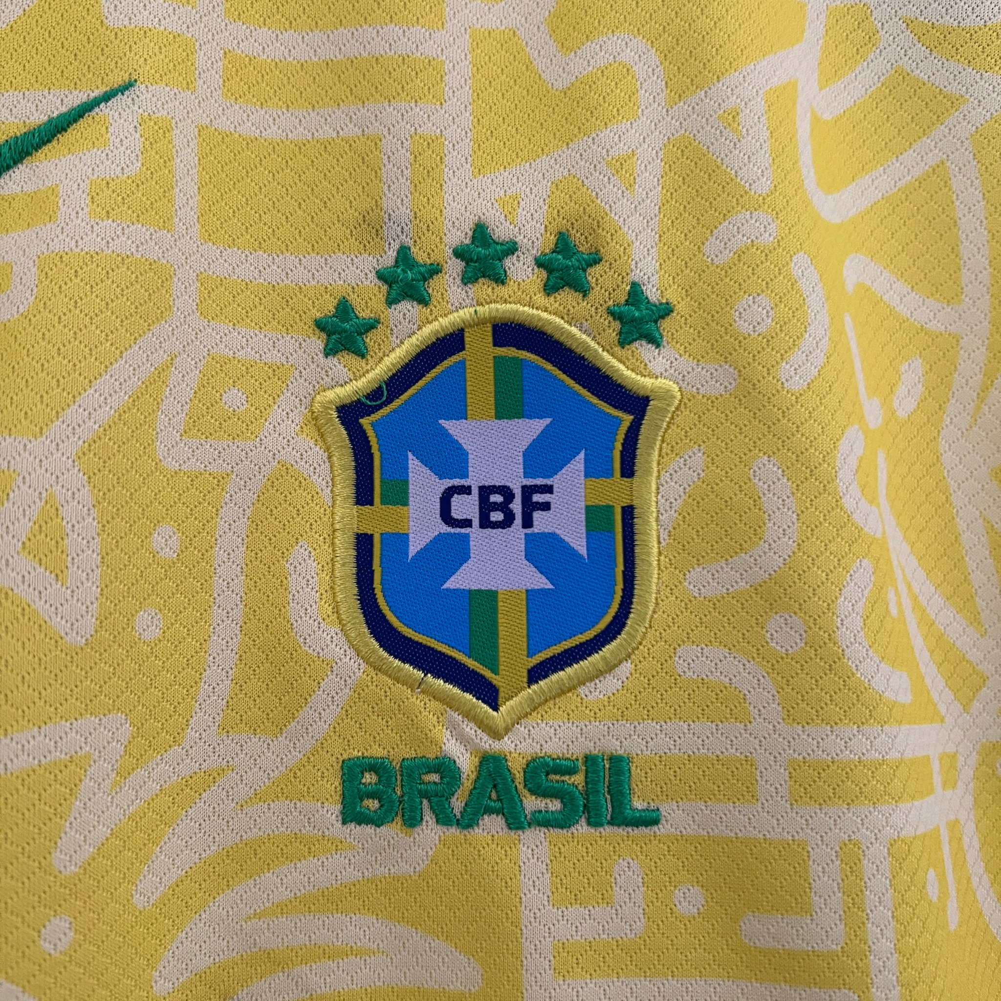 Kit Brasil I 24/25 Infantil