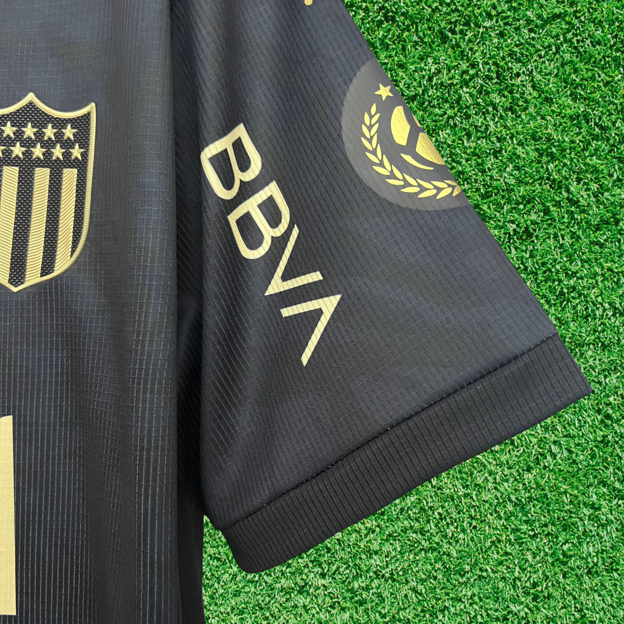 Camisa CA Peñarol II 25/26 Torcedor